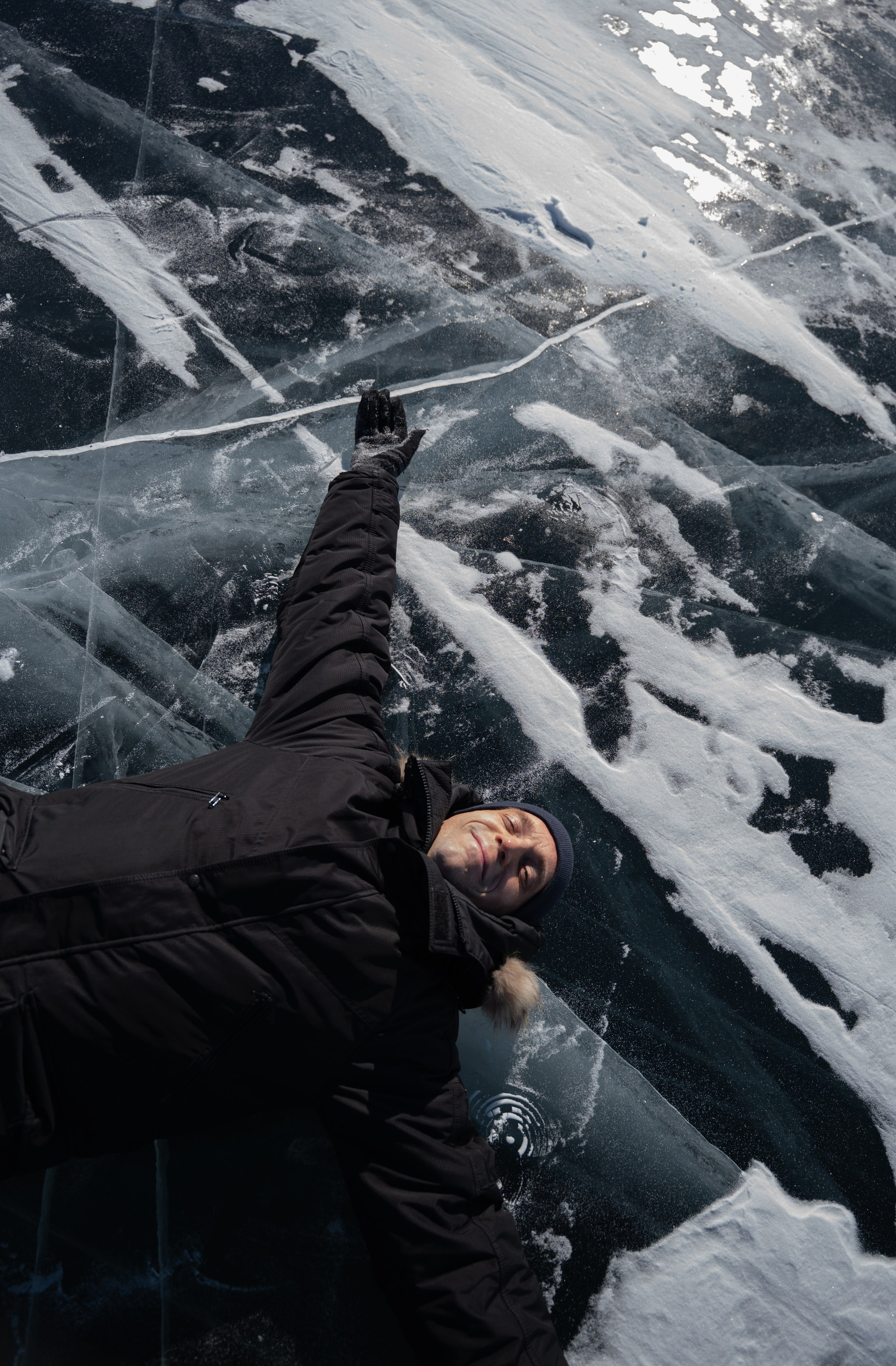 Байкал. Ksenia Kim