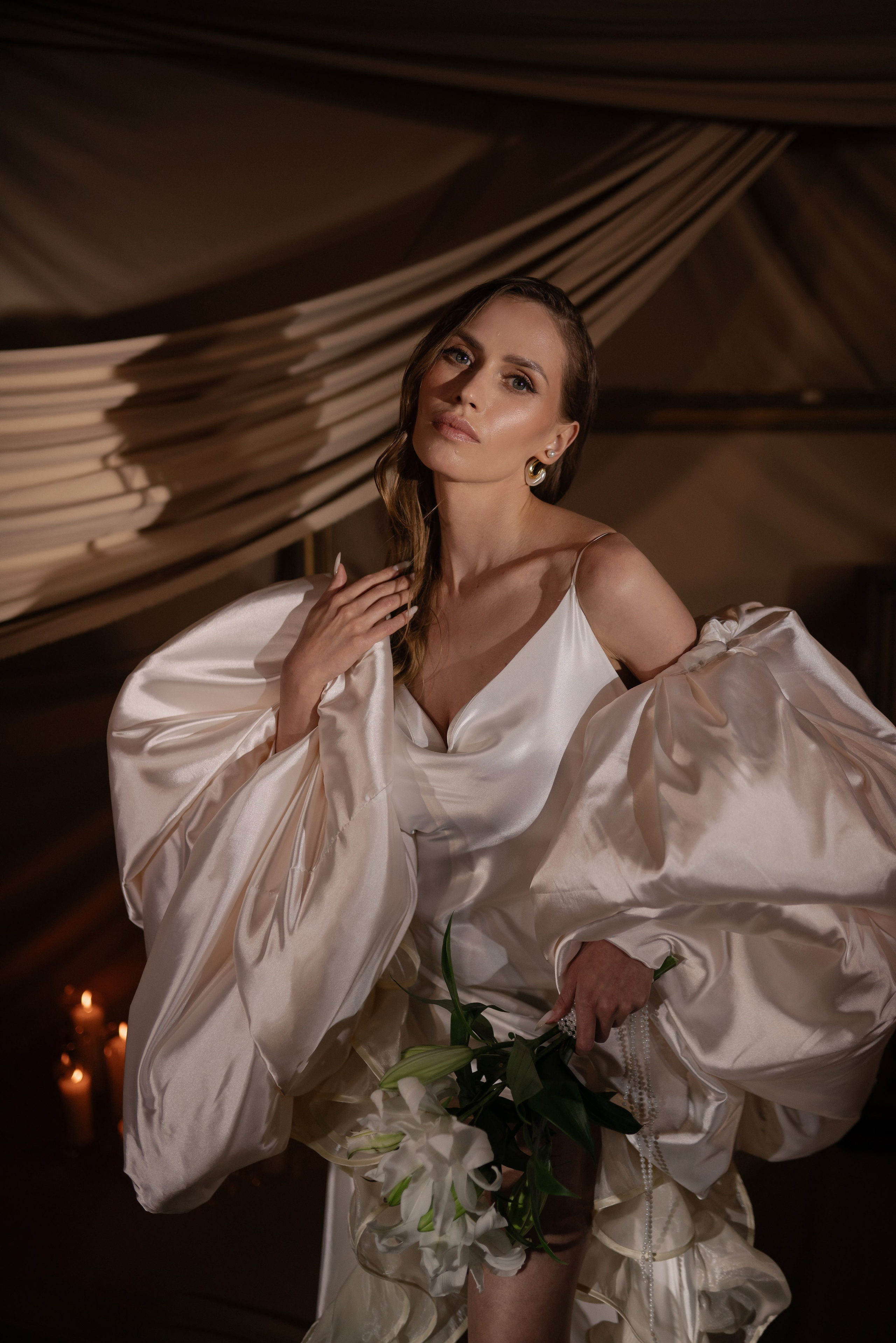 Максим & Алена. Семейный и свадебный фотограф в Москве и Калуге Рослова Анастасия