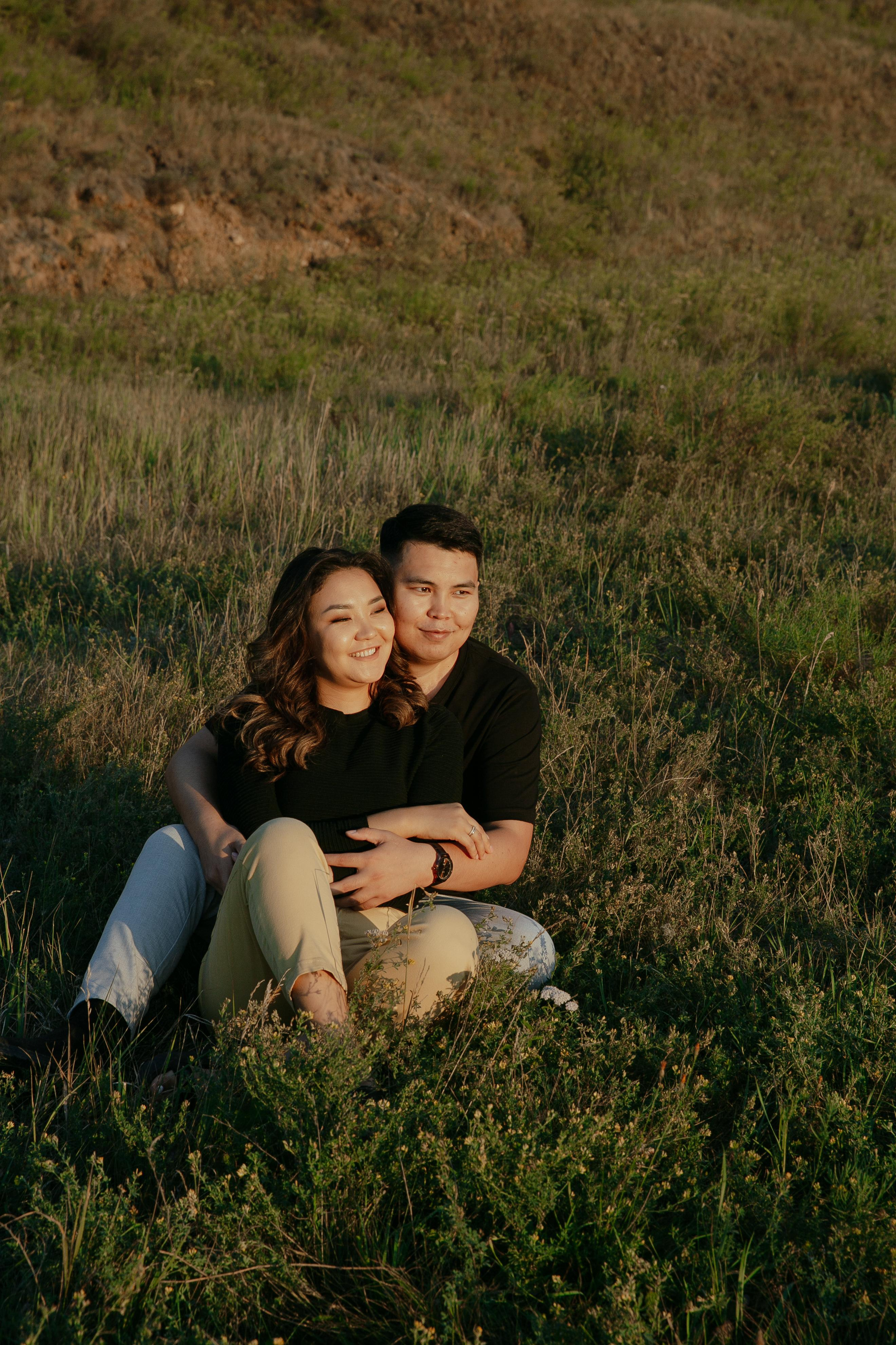 LS Индира и Батырхан. Свадебный и Семейный фотограф в Петрпавловске