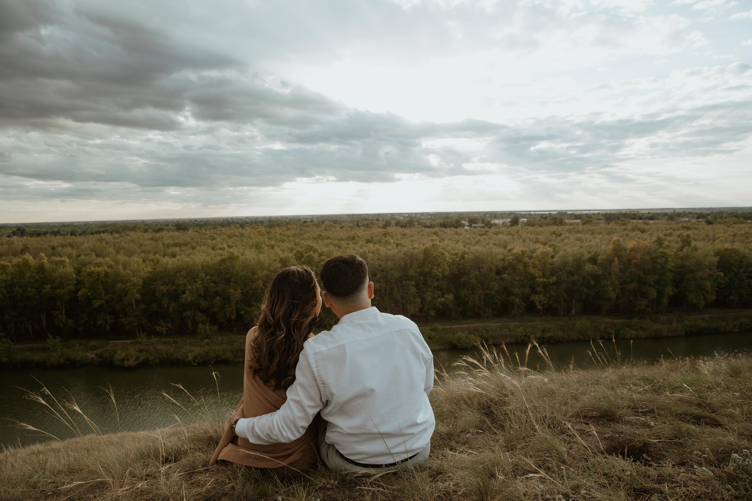 LS Индира и Батырхан. Свадебный и Семейный фотограф в Петрпавловске