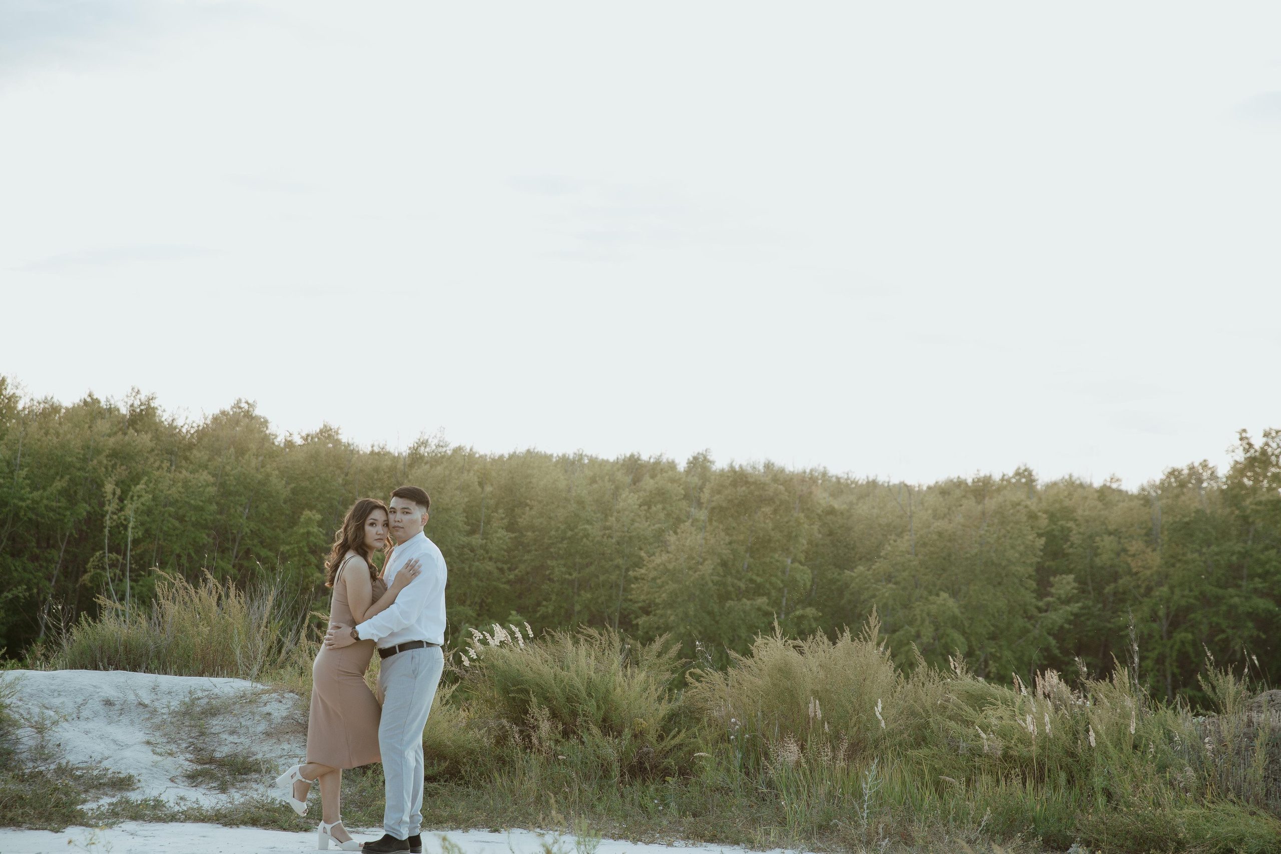 LS Индира и Батырхан. Свадебный и Семейный фотограф в Петрпавловске