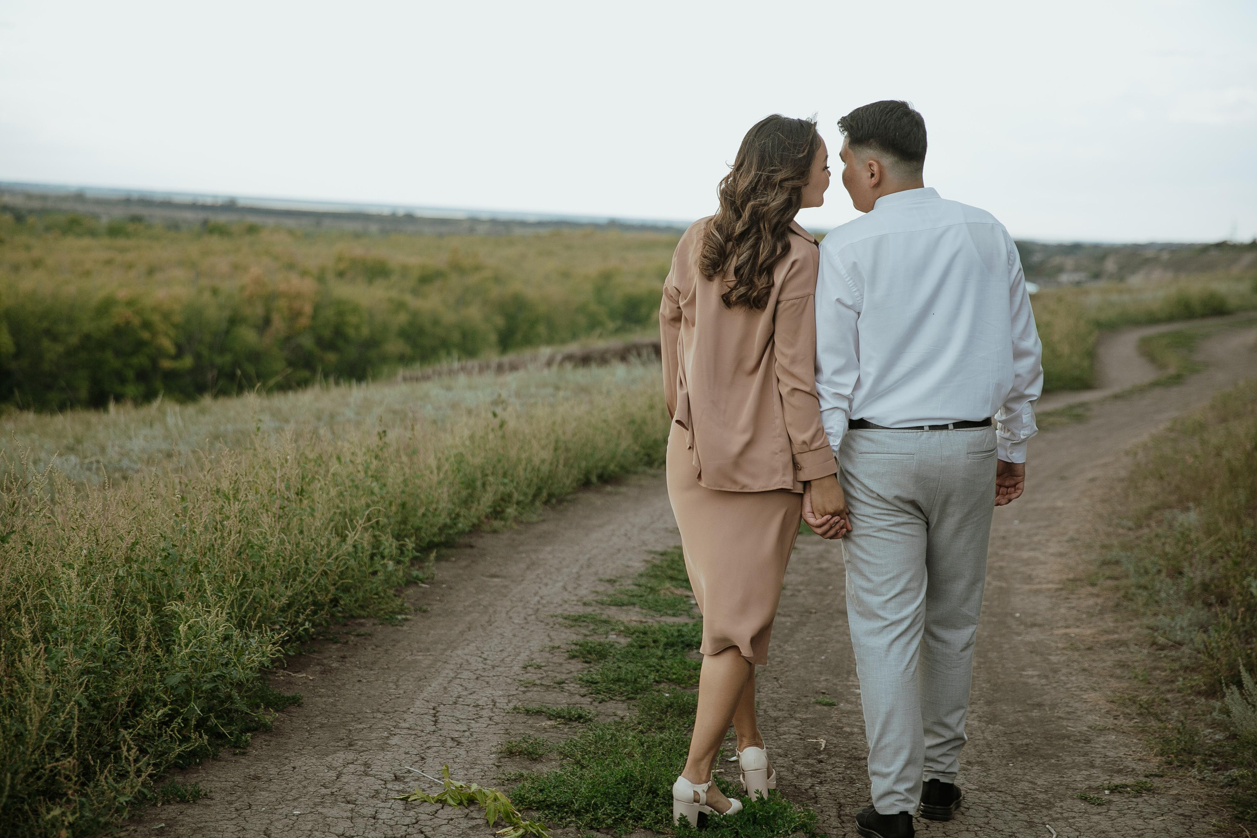 LS Индира и Батырхан. Свадебный и Семейный фотограф в Петрпавловске