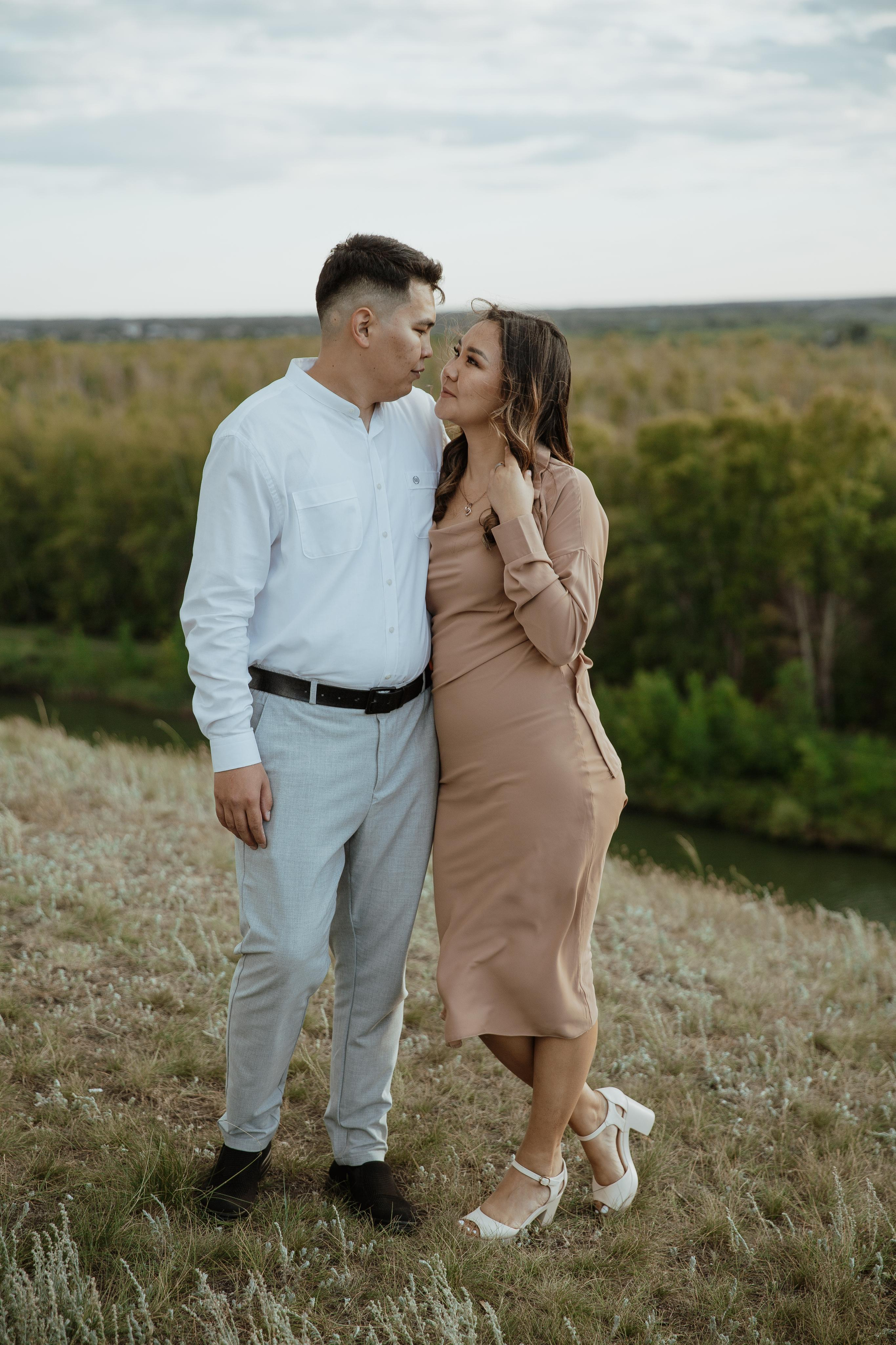 LS Индира и Батырхан. Свадебный и Семейный фотограф в Петрпавловске