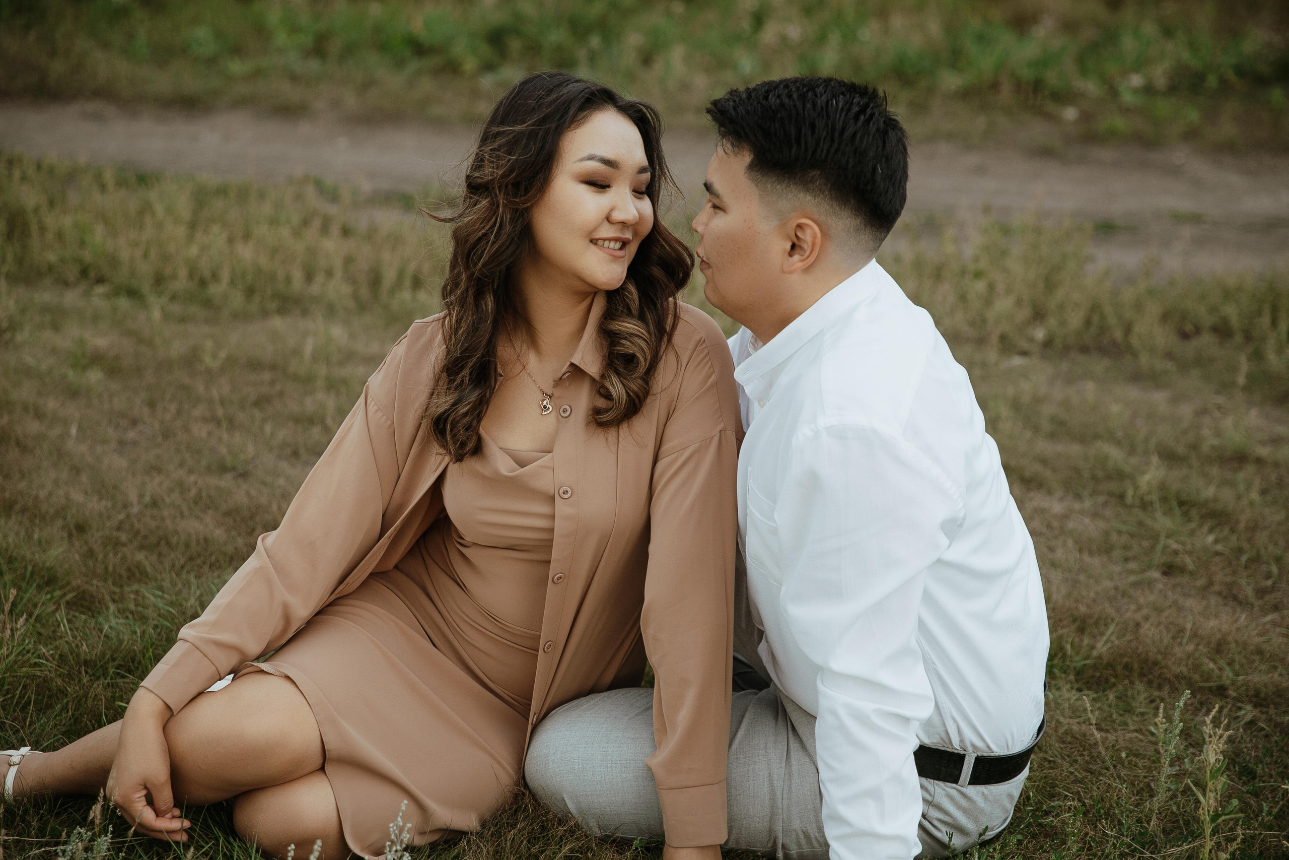 LS Индира и Батырхан. Свадебный и Семейный фотограф в Петрпавловске