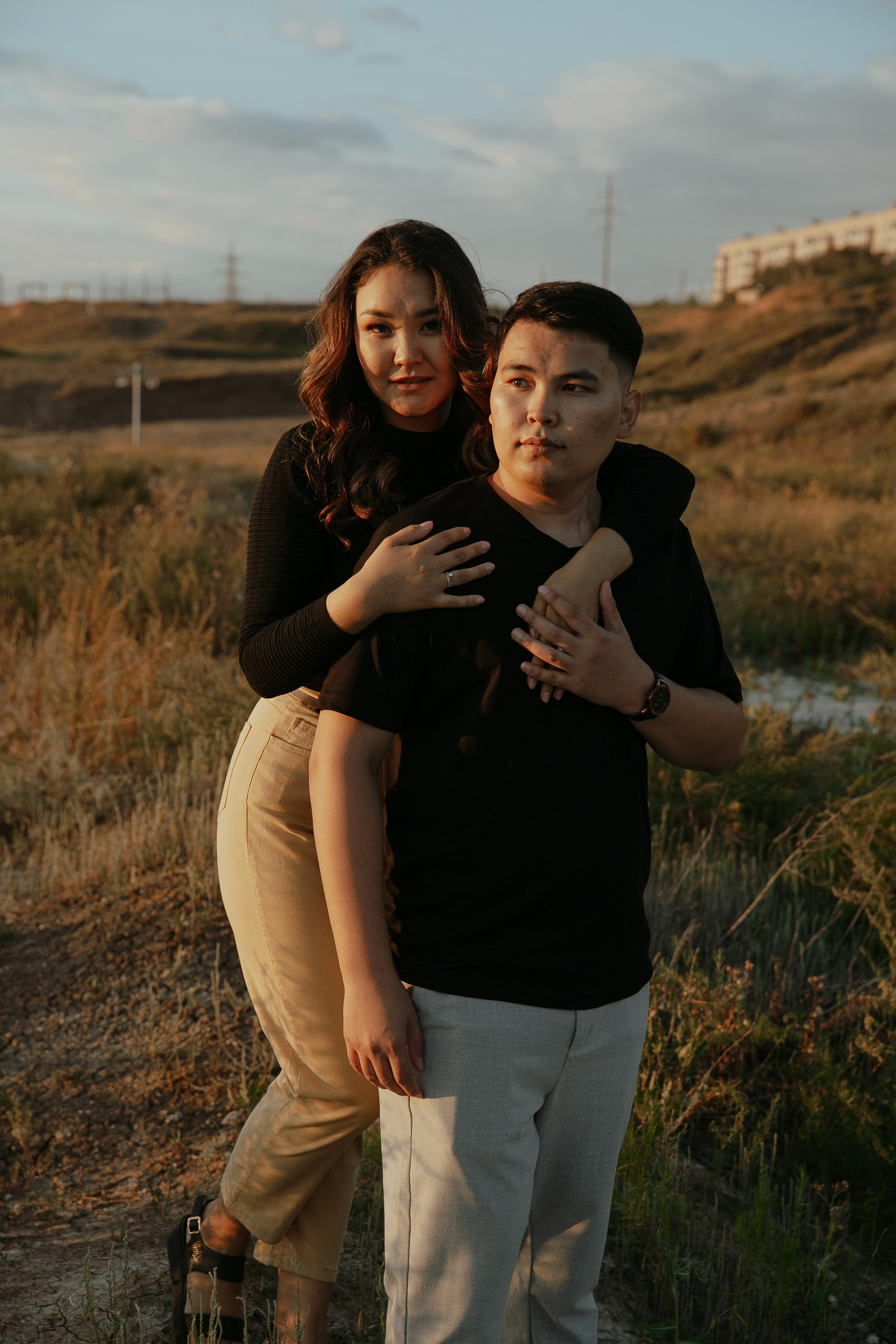 LS Индира и Батырхан. Свадебный и Семейный фотограф в Петрпавловске