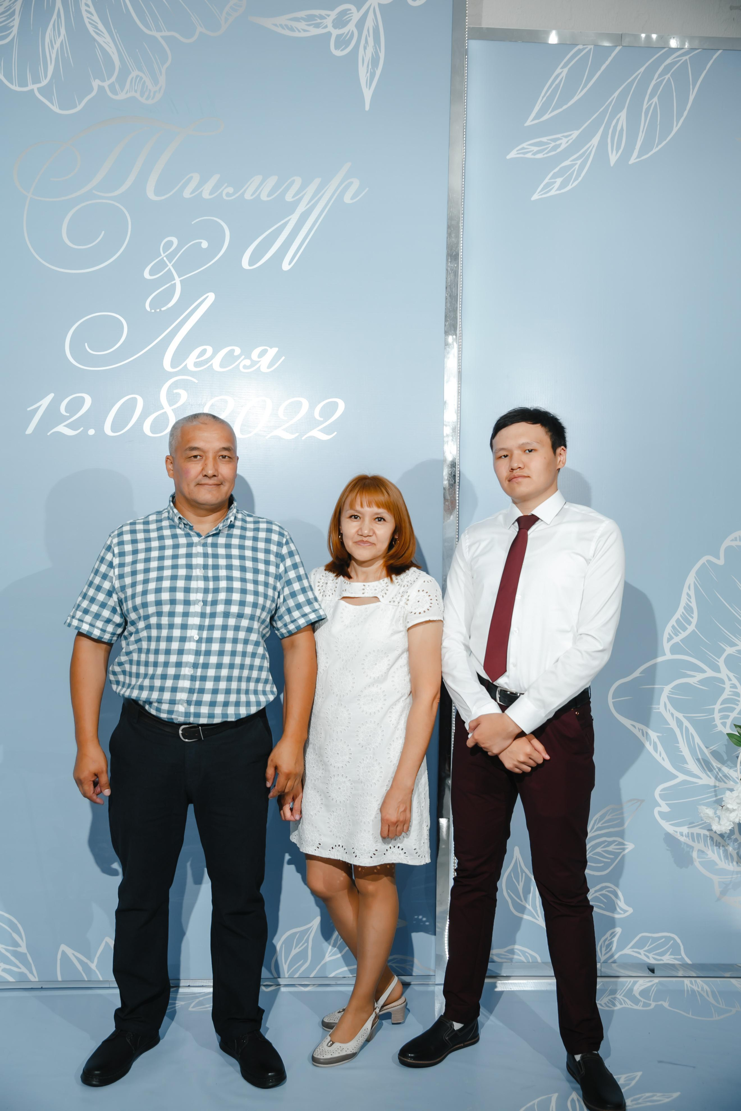 ТИМУР & ЛЕСЯ. Свадебный и Семейный фотограф в Петрпавловске