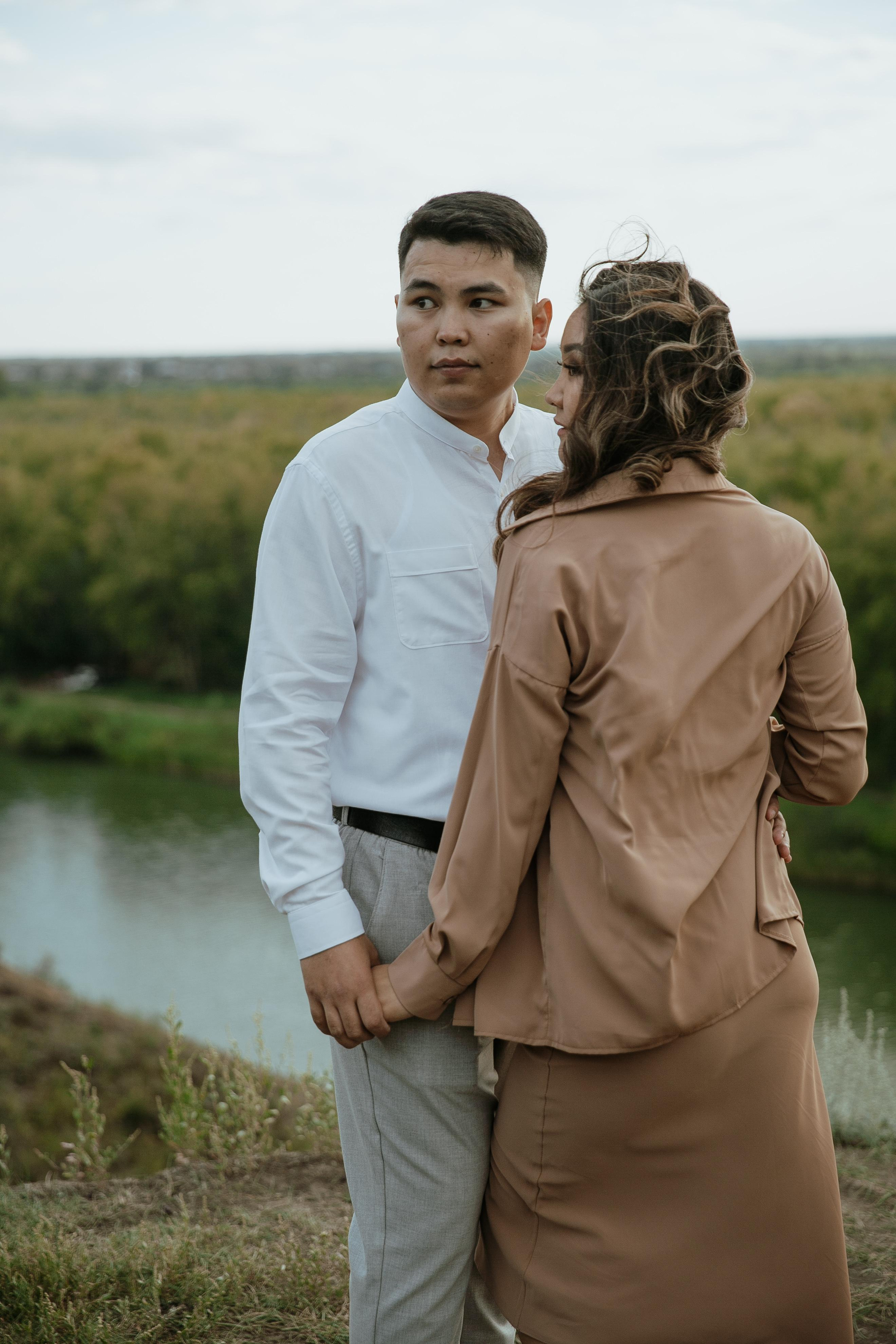 LS Индира и Батырхан. Свадебный и Семейный фотограф в Петрпавловске