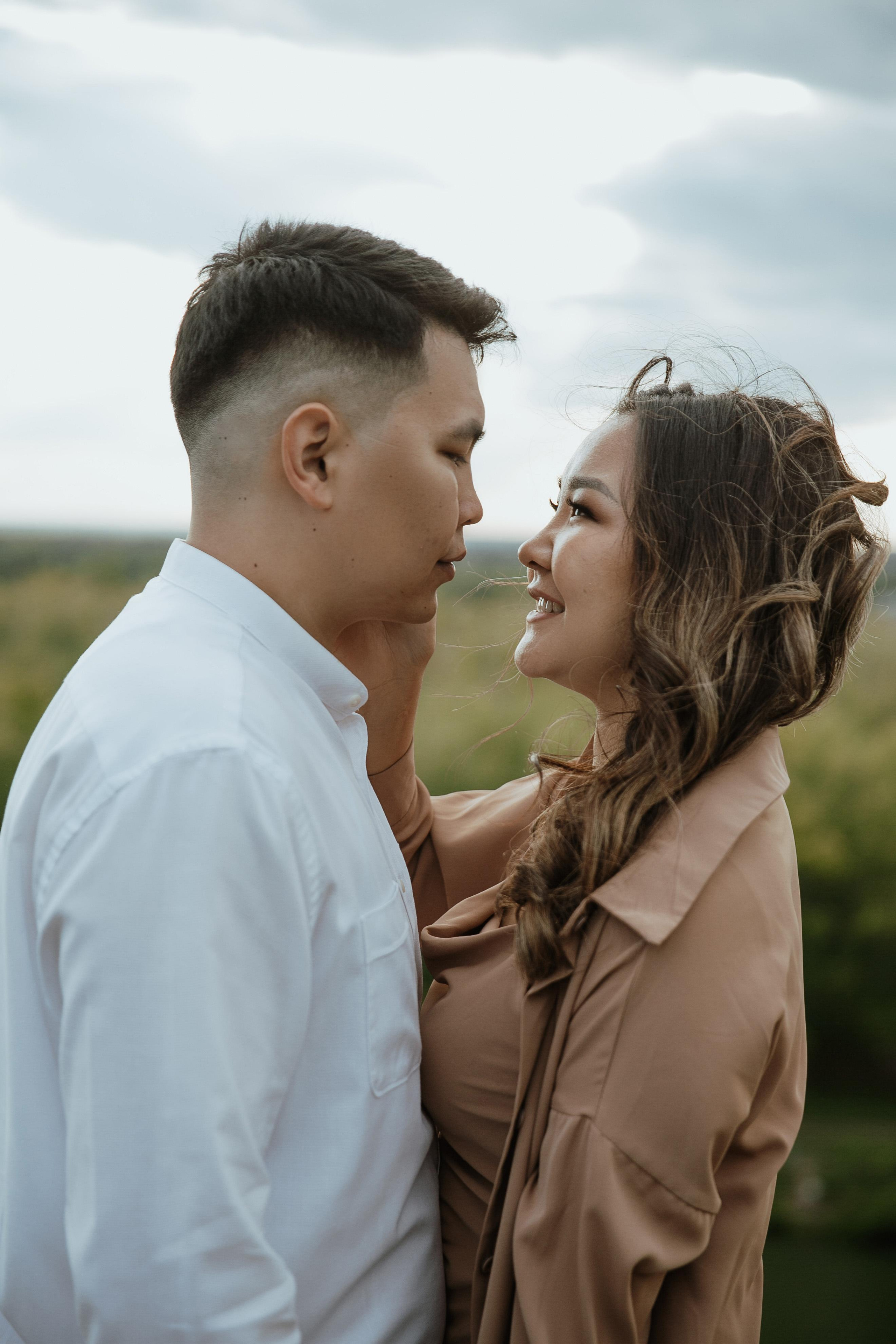 LS Индира и Батырхан. Свадебный и Семейный фотограф в Петрпавловске