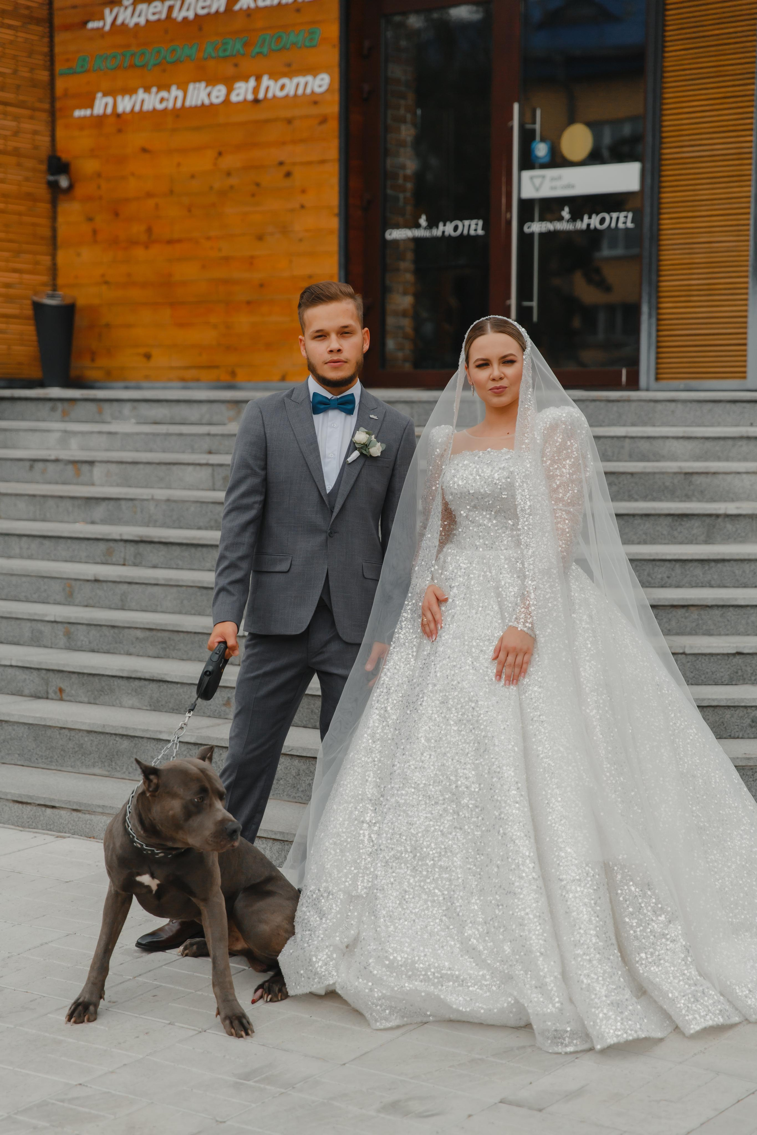 ТИМУР & ЛЕСЯ. Свадебный и Семейный фотограф в Петрпавловске