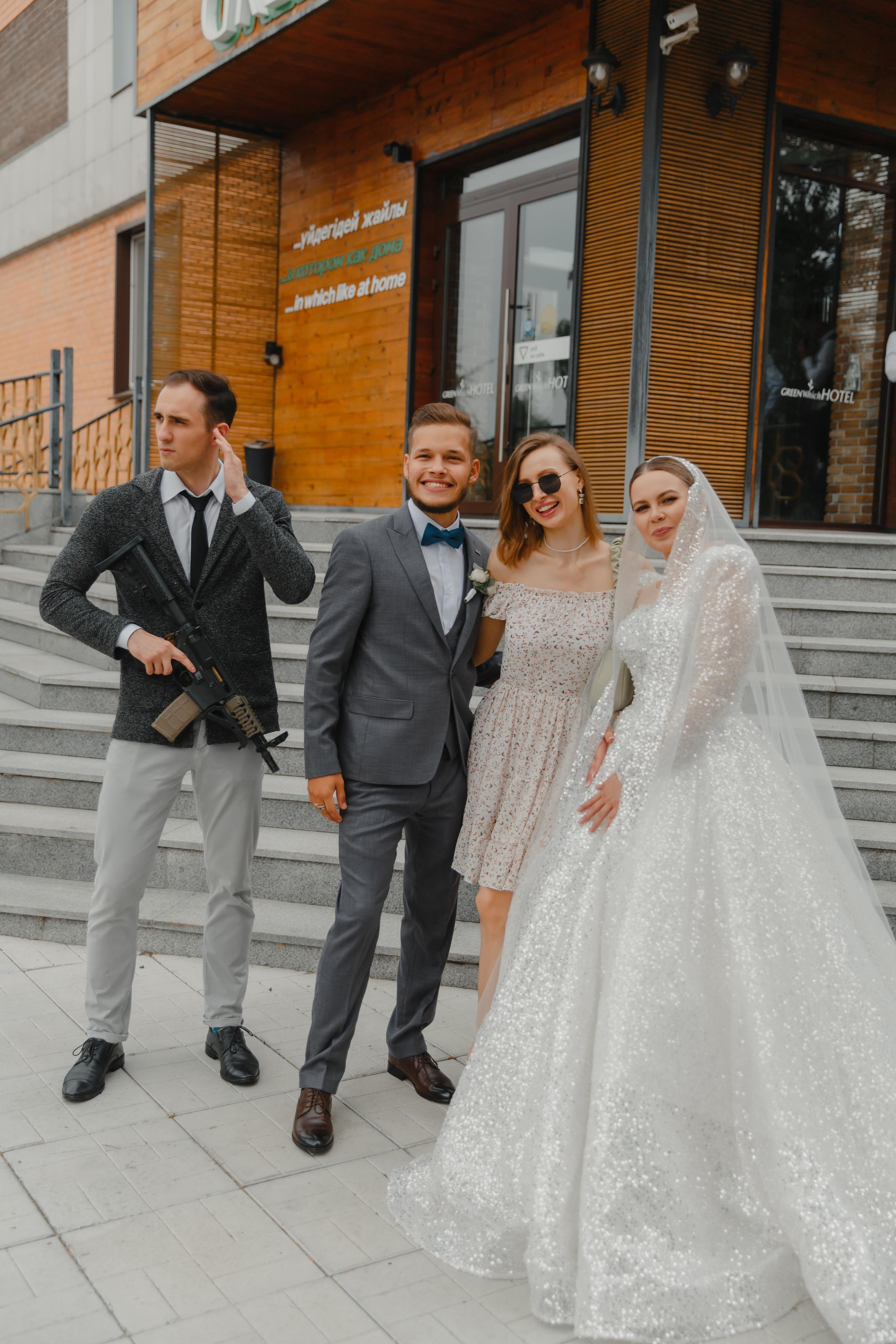 ТИМУР & ЛЕСЯ. Свадебный и Семейный фотограф в Петрпавловске