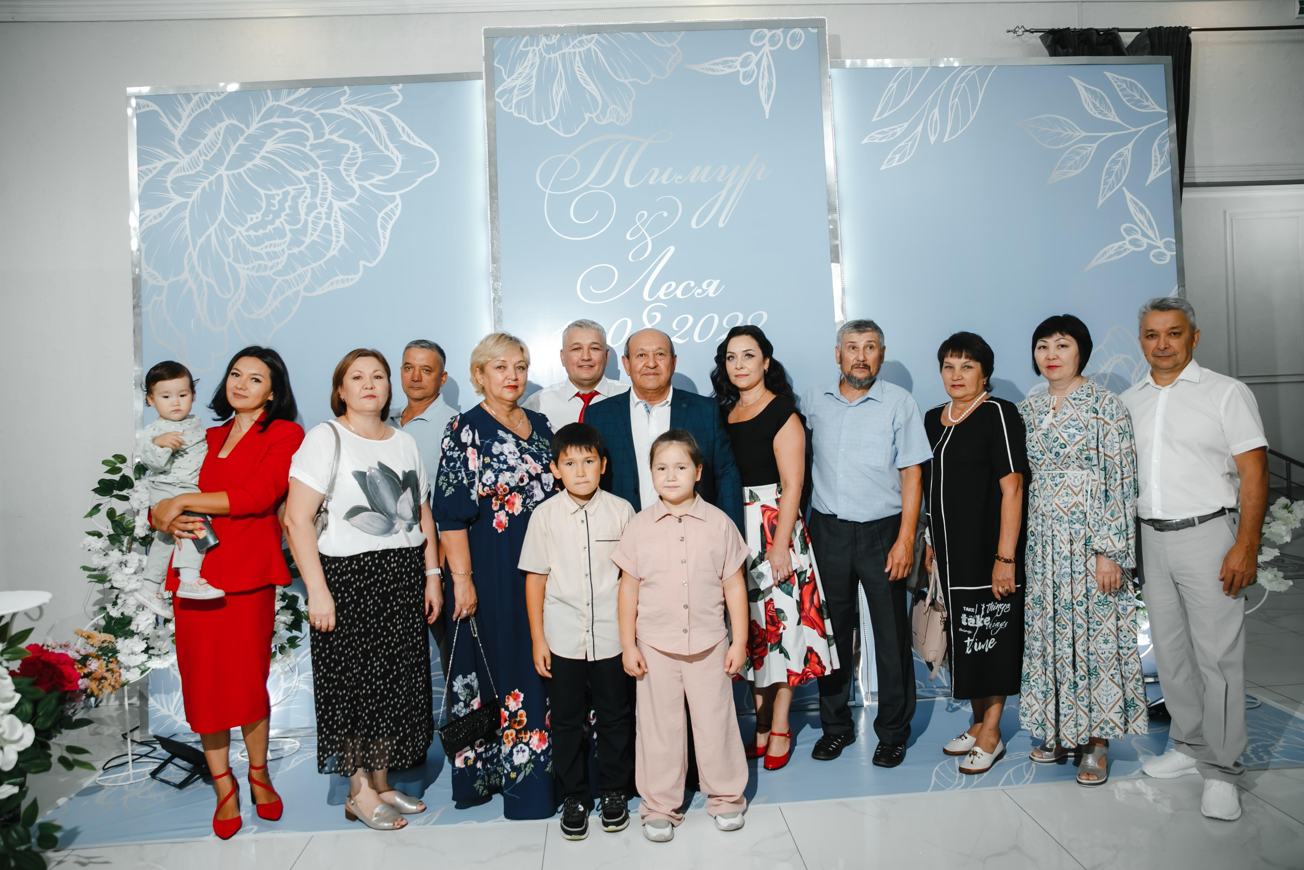 ТИМУР & ЛЕСЯ. Свадебный и Семейный фотограф в Петрпавловске