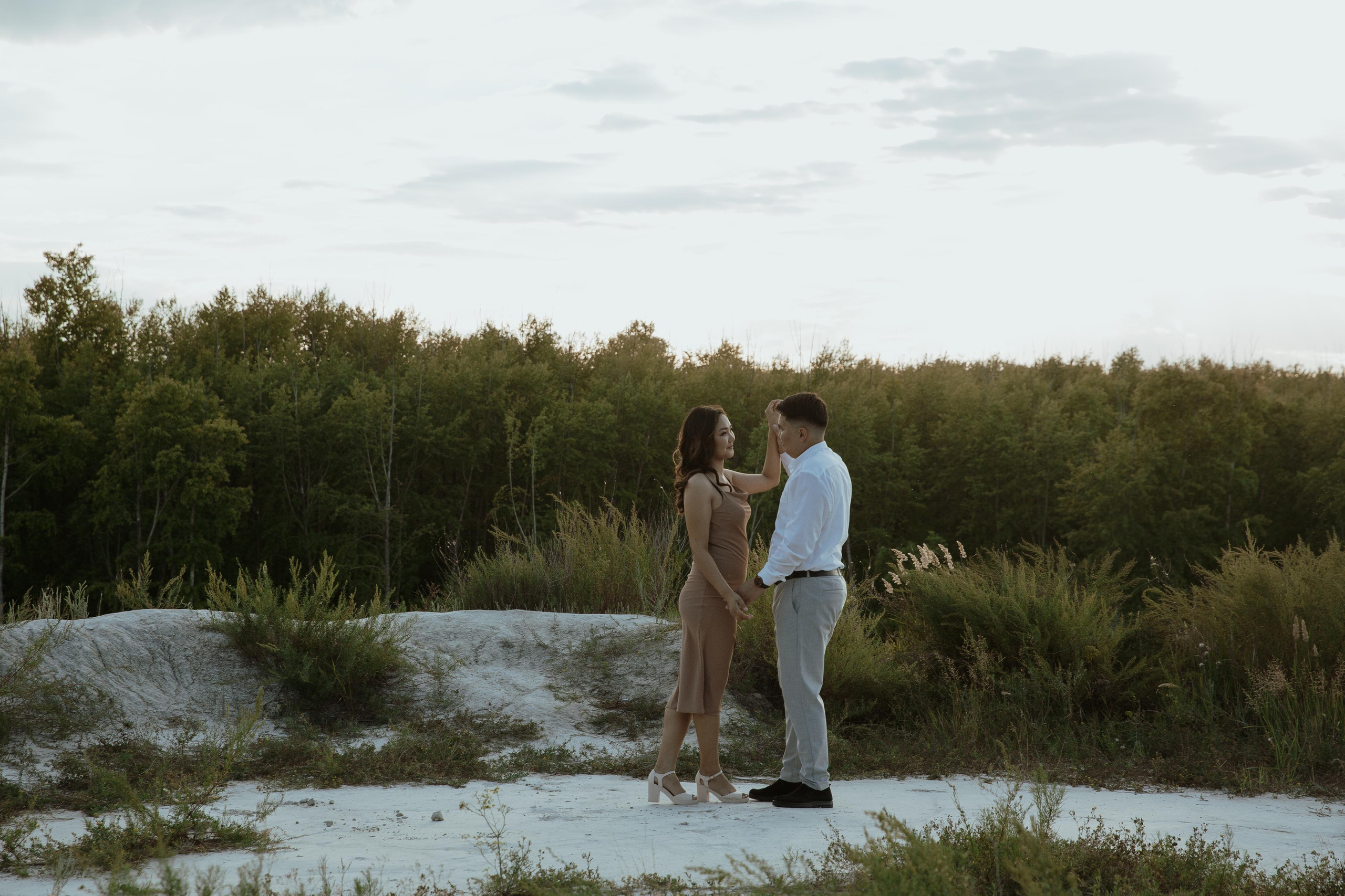 LS Индира и Батырхан. Свадебный и Семейный фотограф в Петрпавловске