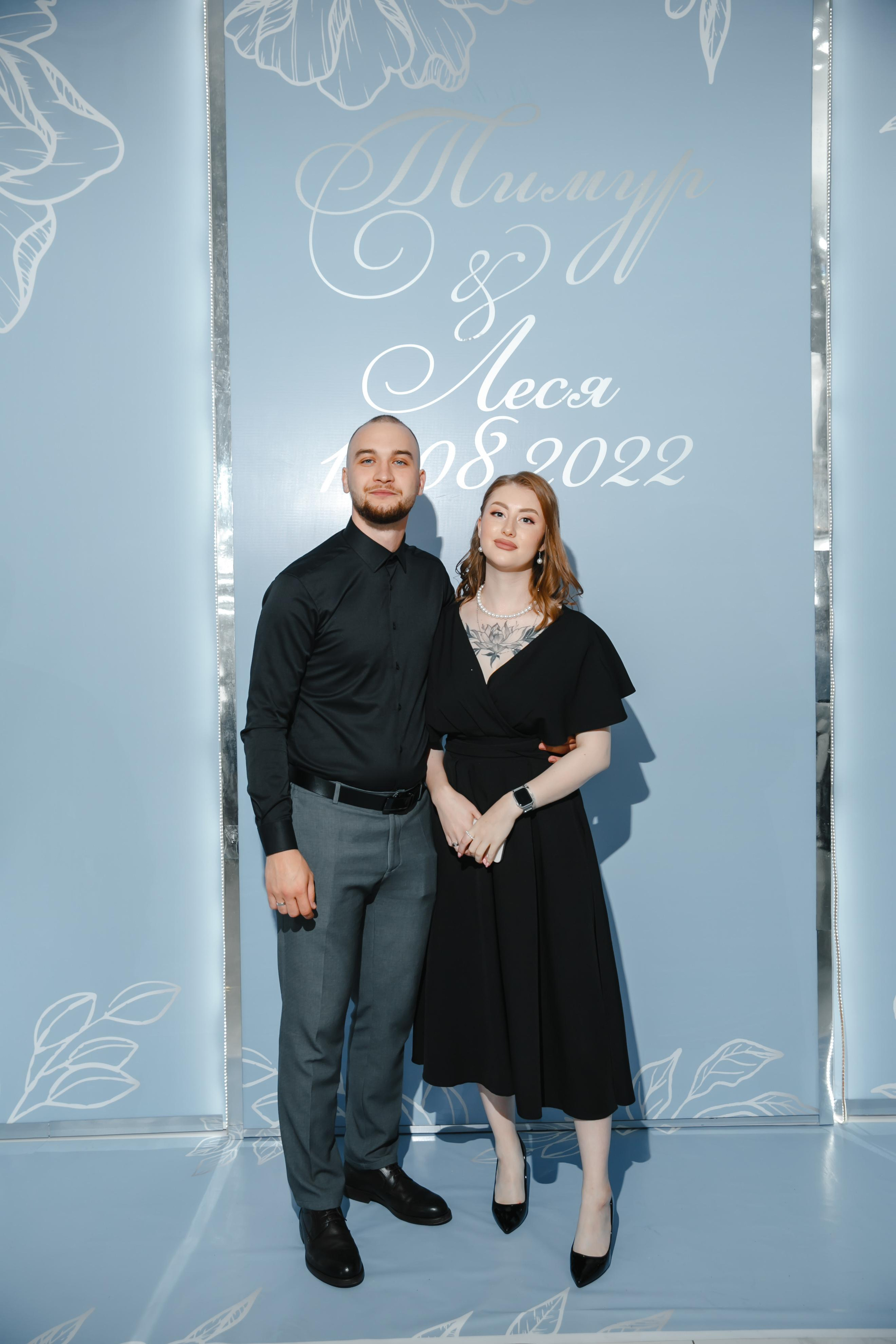 ТИМУР & ЛЕСЯ. Свадебный и Семейный фотограф в Петрпавловске