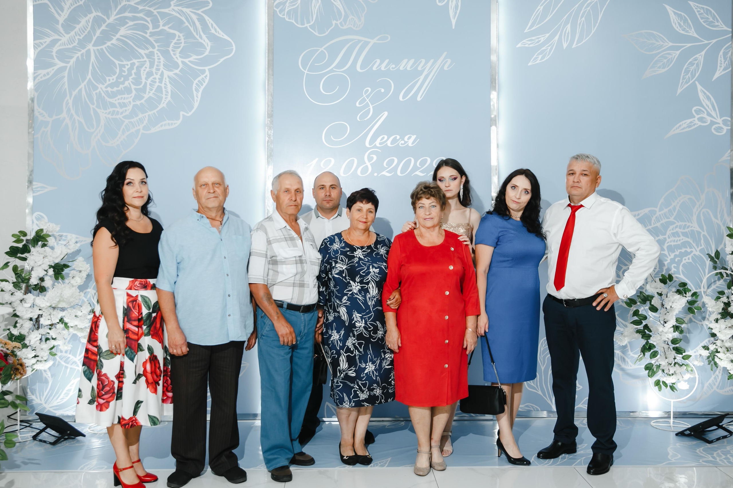 ТИМУР & ЛЕСЯ. Свадебный и Семейный фотограф в Петрпавловске