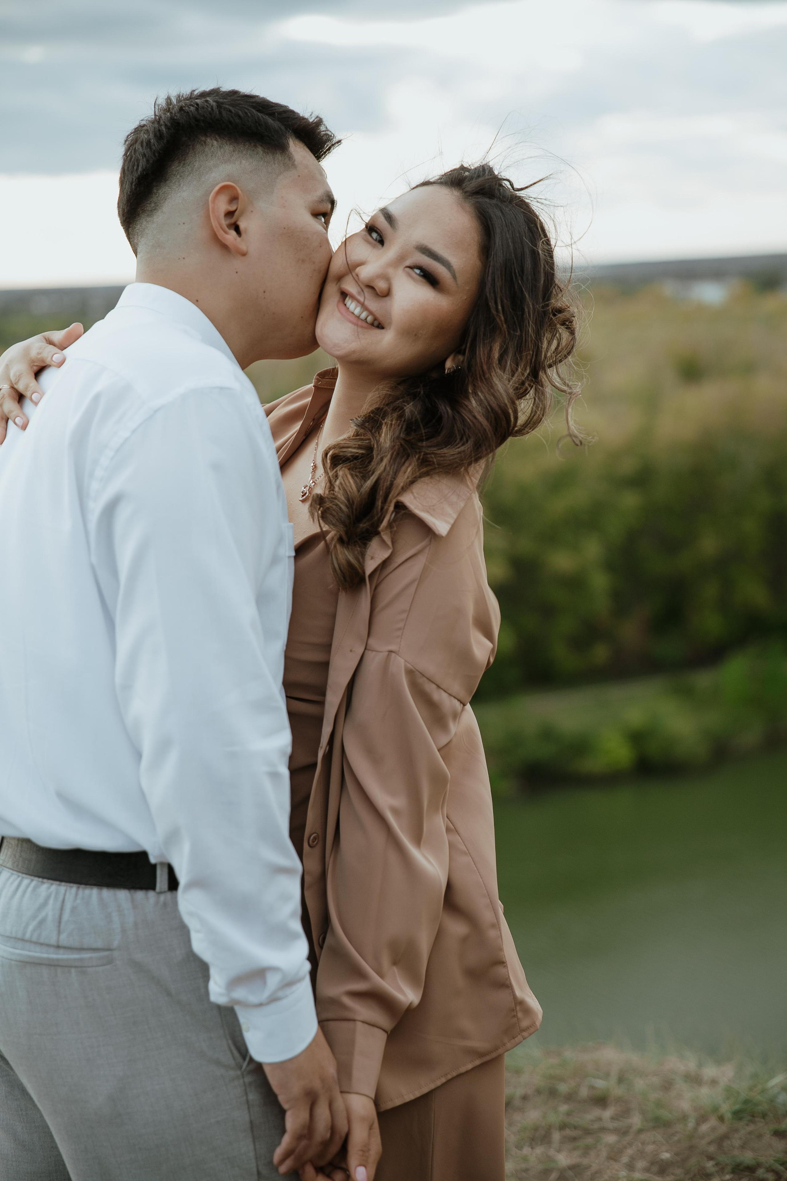 LS Индира и Батырхан. Свадебный и Семейный фотограф в Петрпавловске