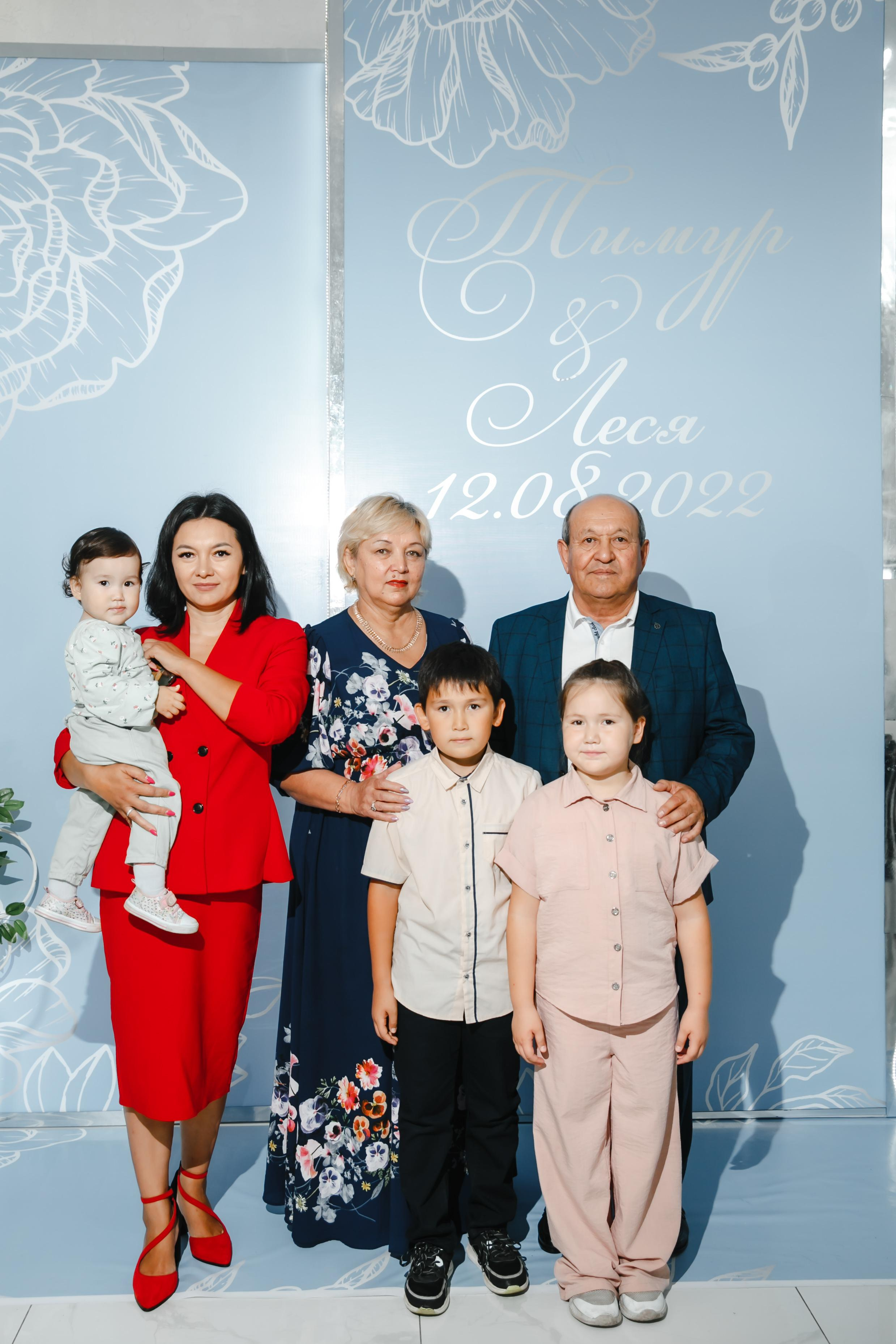 ТИМУР & ЛЕСЯ. Свадебный и Семейный фотограф в Петрпавловске