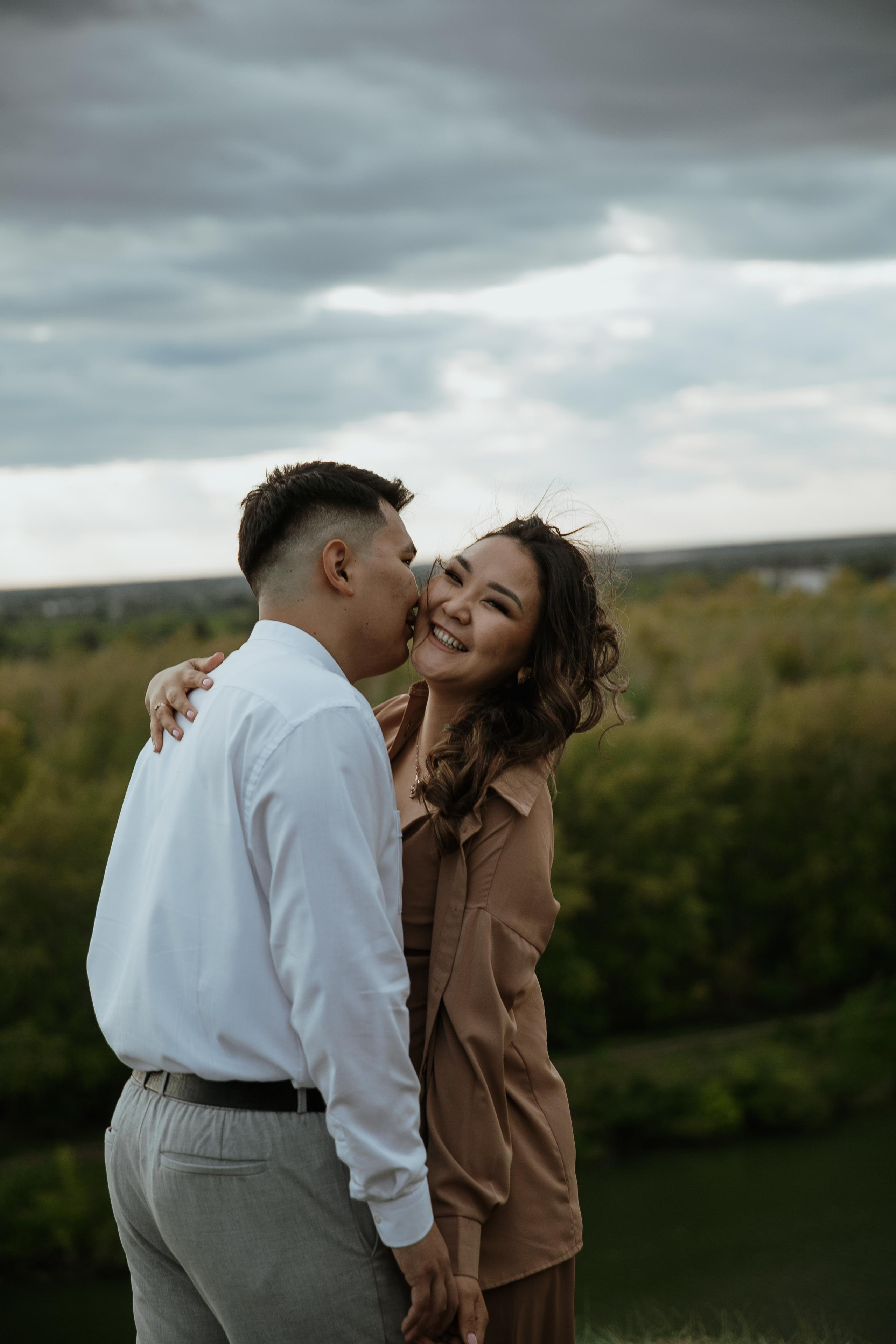 LS Индира и Батырхан. Свадебный и Семейный фотограф в Петрпавловске