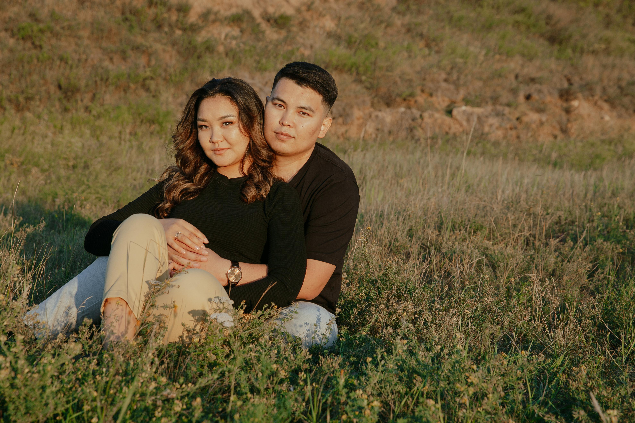 LS Индира и Батырхан. Свадебный и Семейный фотограф в Петрпавловске