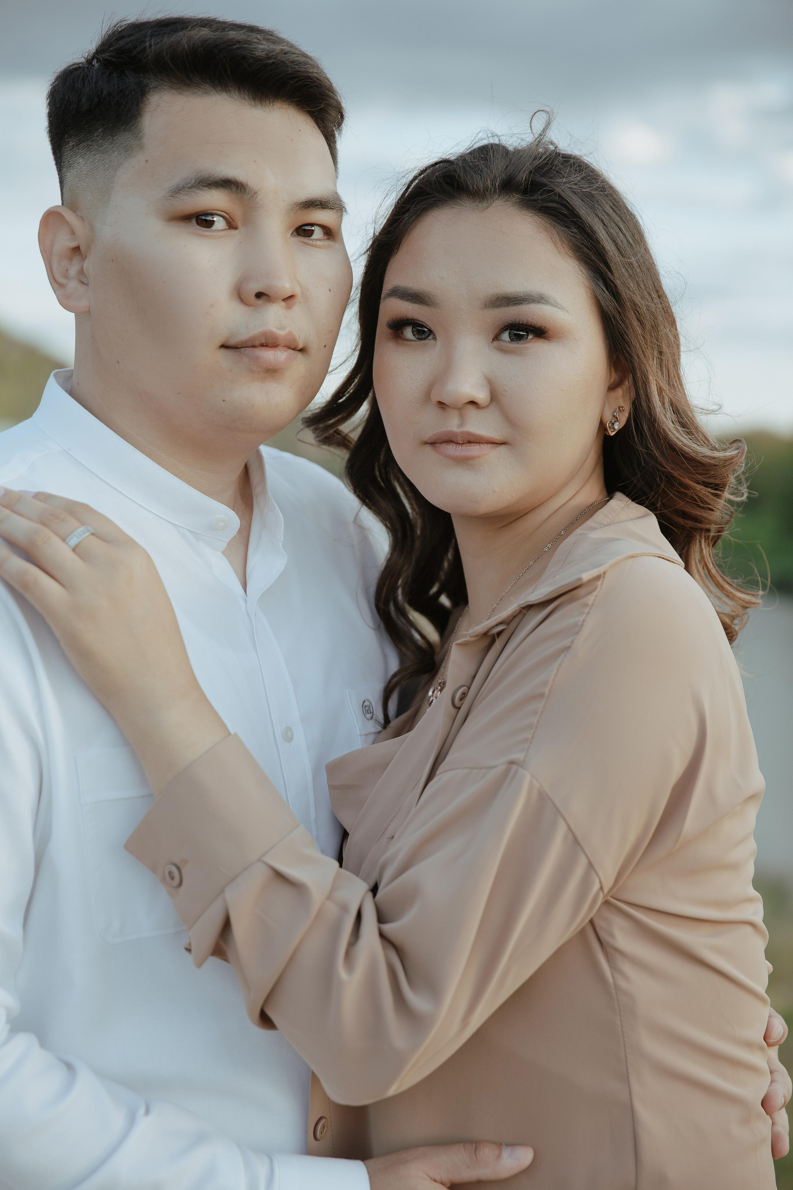 LS Индира и Батырхан. Свадебный и Семейный фотограф в Петрпавловске