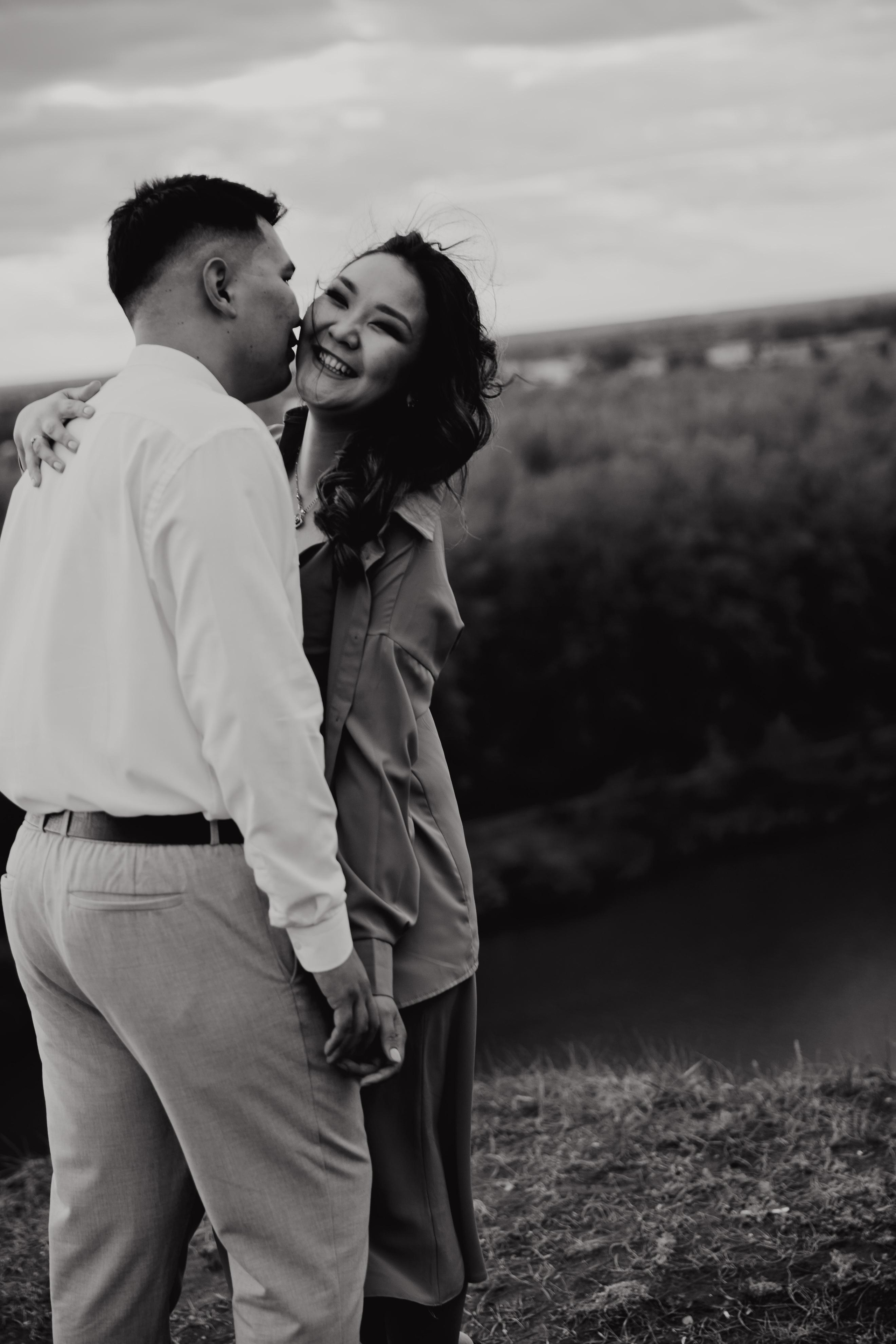 LS Индира и Батырхан. Свадебный и Семейный фотограф в Петрпавловске