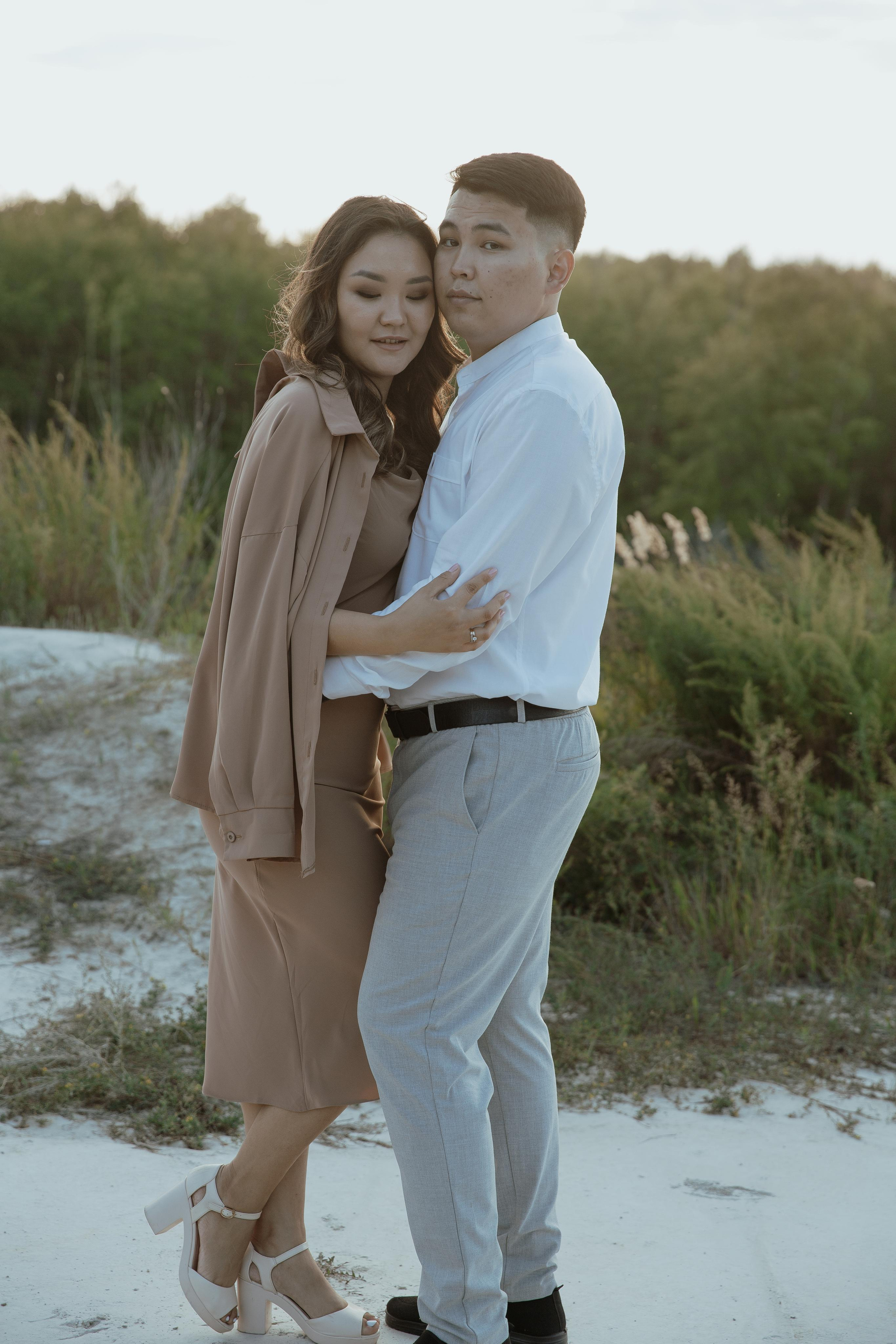 LS Индира и Батырхан. Свадебный и Семейный фотограф в Петрпавловске