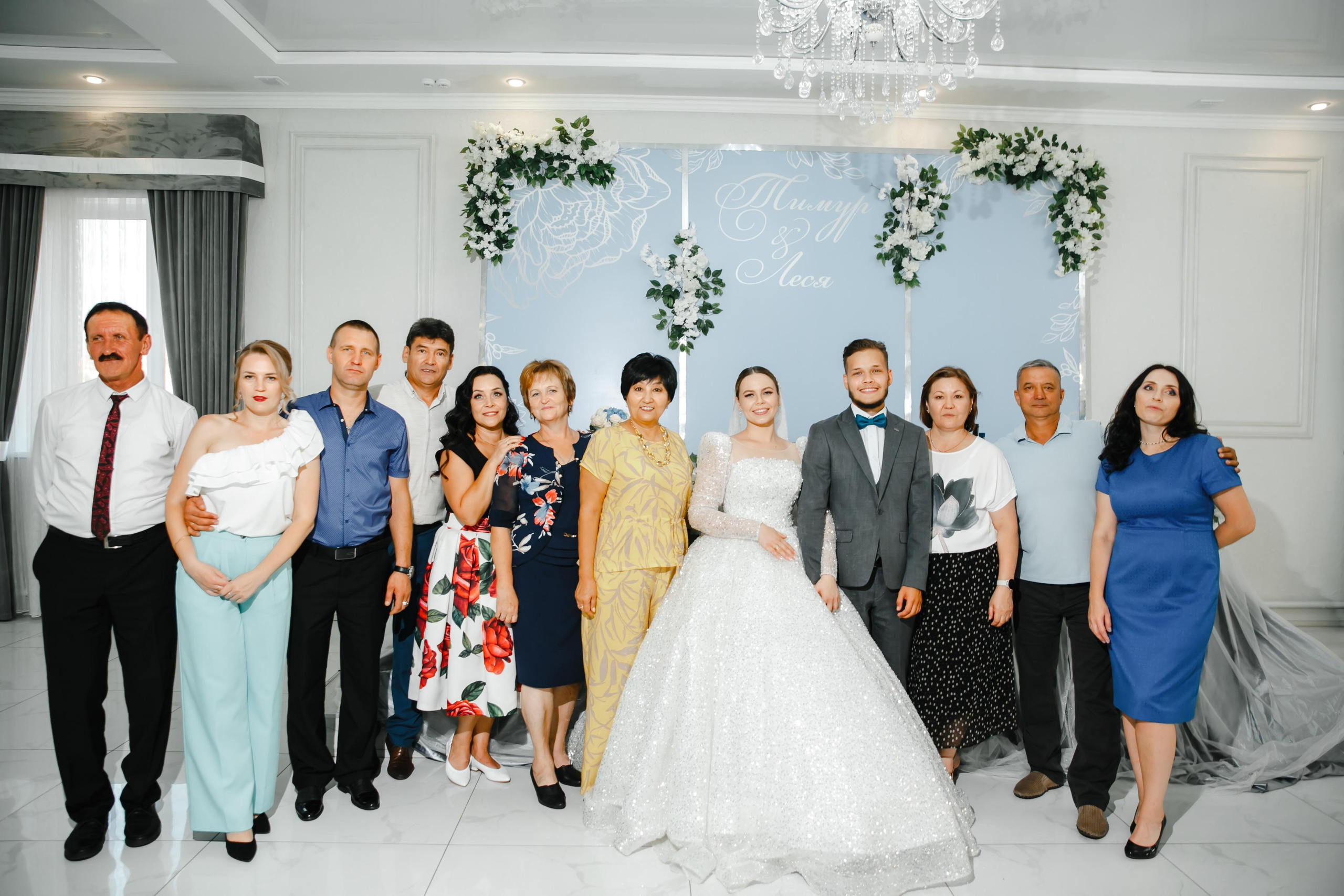 ТИМУР & ЛЕСЯ. Свадебный и Семейный фотограф в Петрпавловске