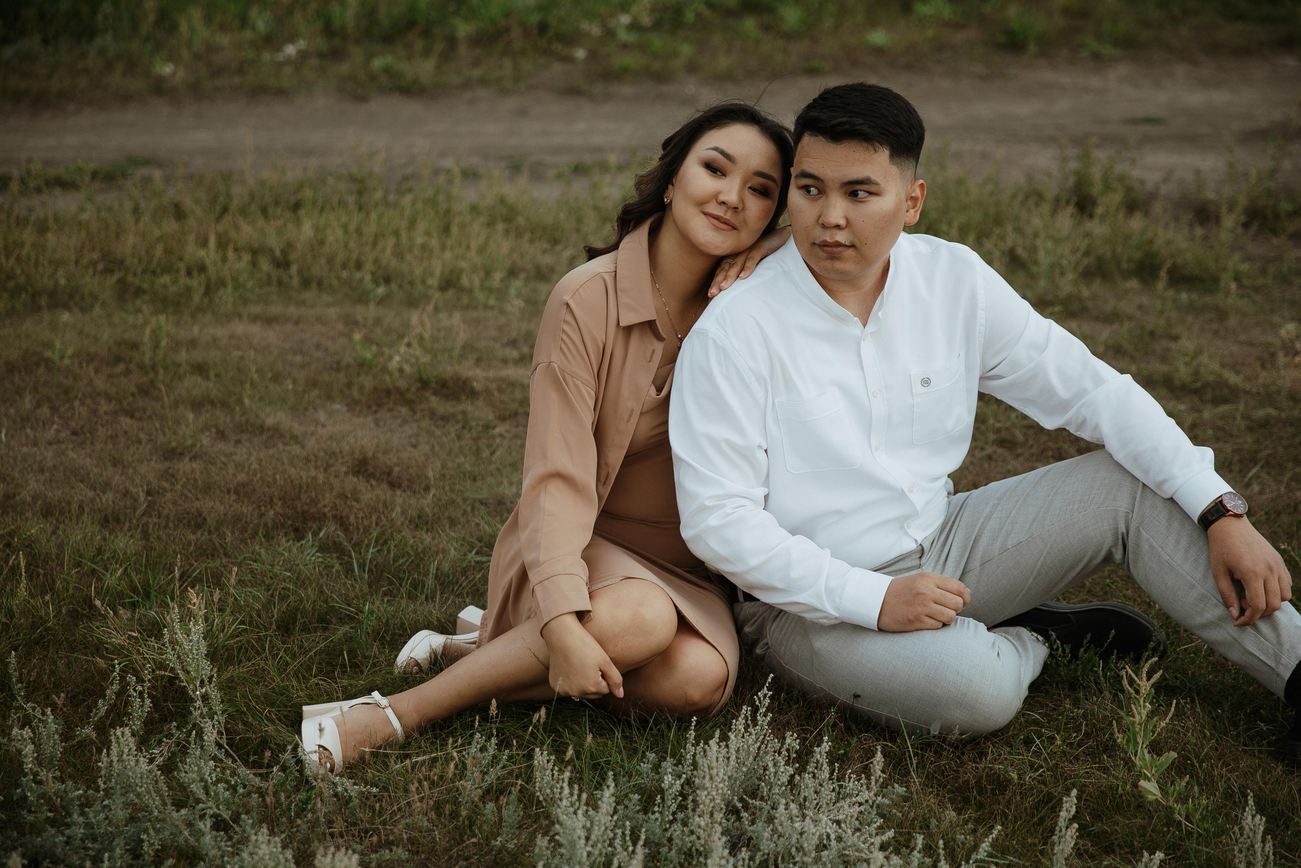 LS Индира и Батырхан. Свадебный и Семейный фотограф в Петрпавловске