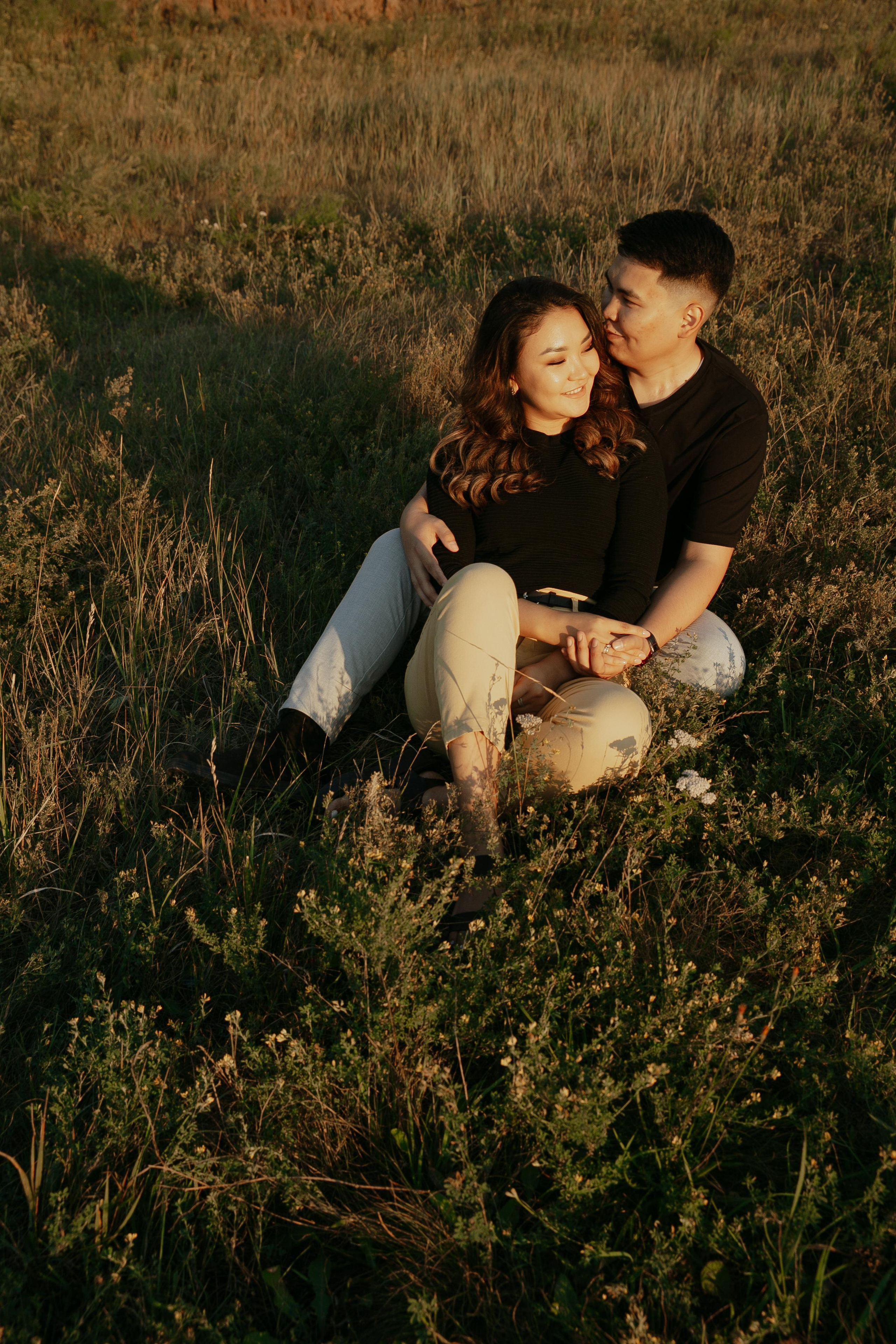 LS Индира и Батырхан. Свадебный и Семейный фотограф в Петрпавловске