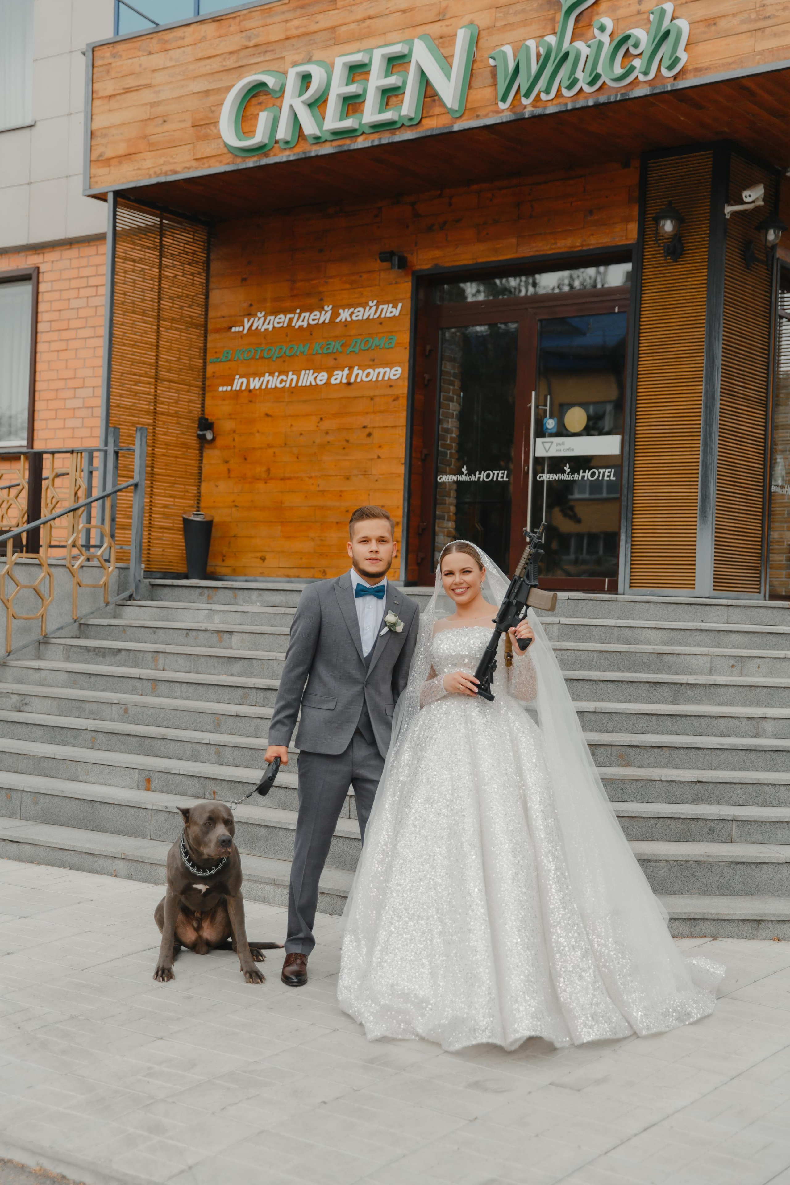 ТИМУР & ЛЕСЯ. Свадебный и Семейный фотограф в Петрпавловске