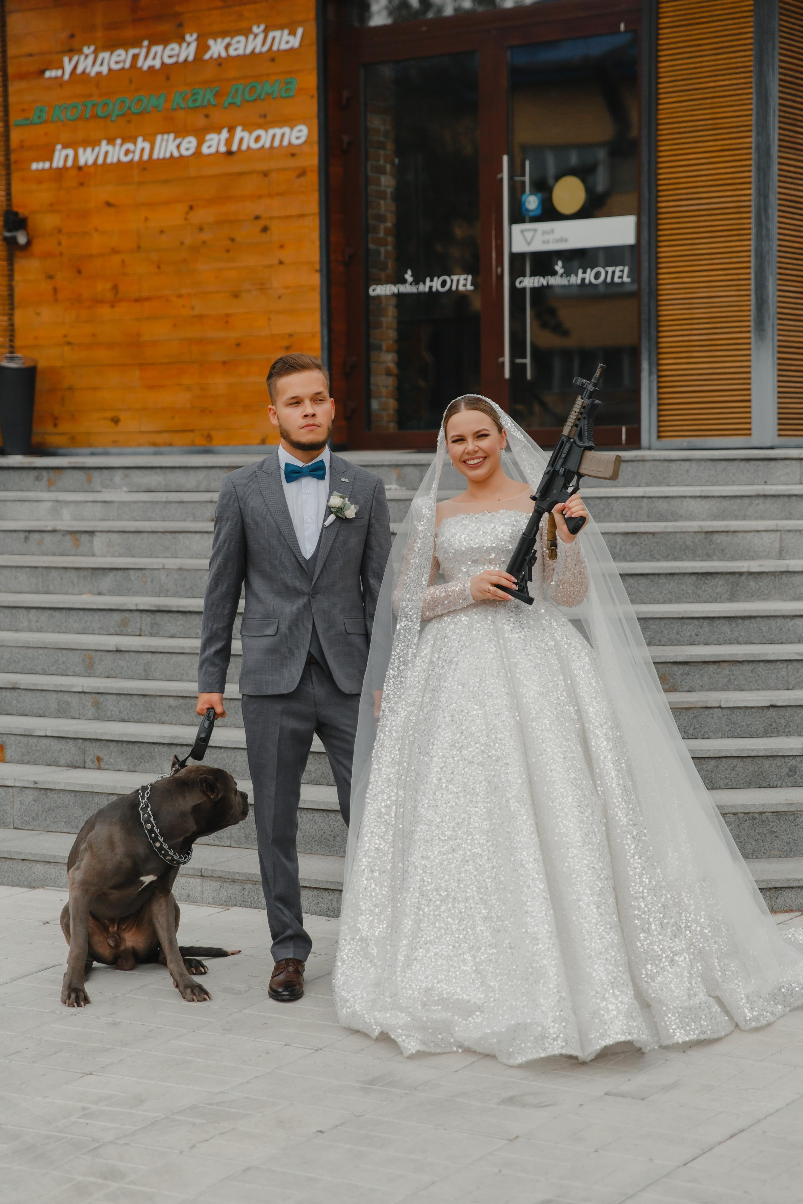 ТИМУР & ЛЕСЯ. Свадебный и Семейный фотограф в Петрпавловске