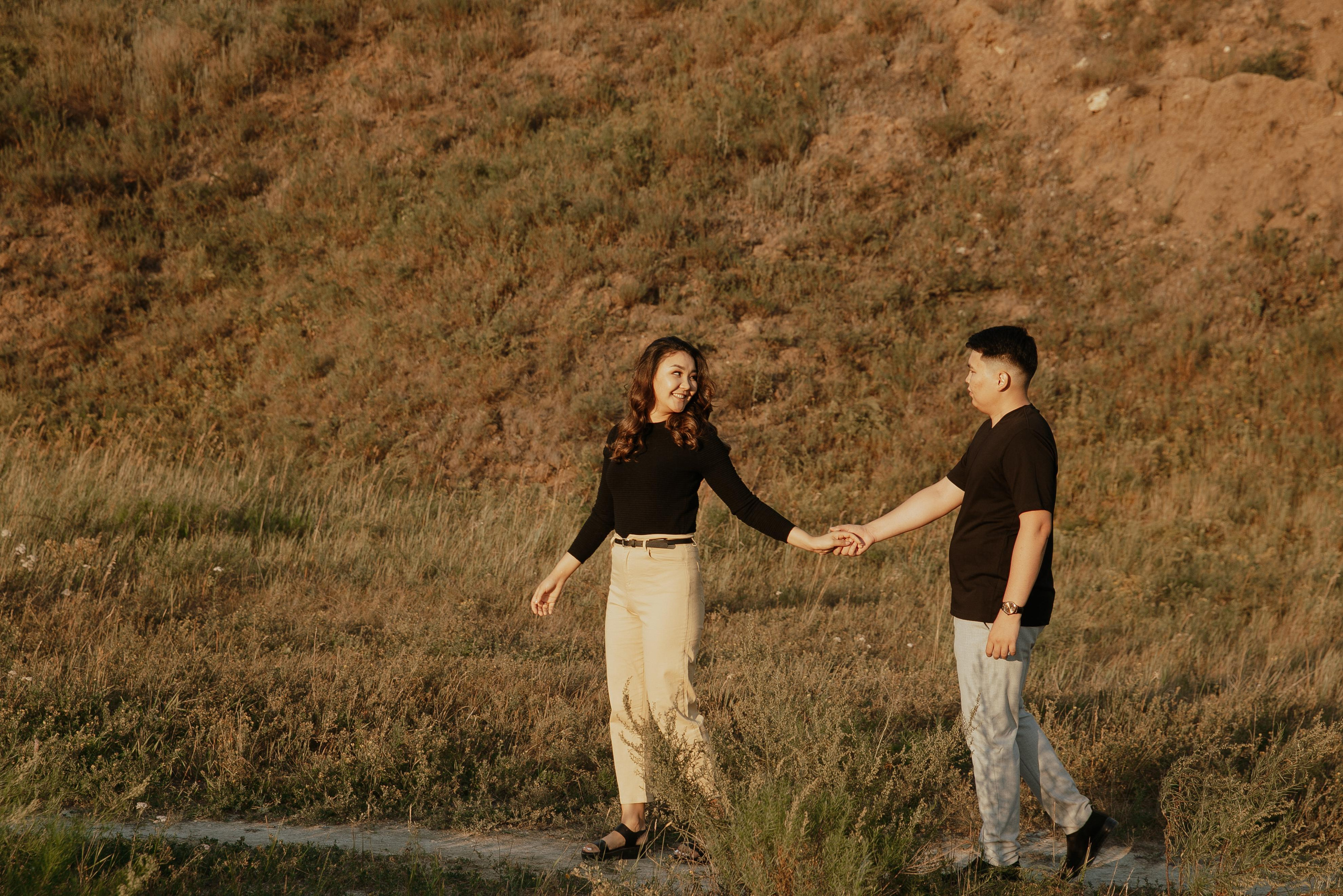 LS Индира и Батырхан. Свадебный и Семейный фотограф в Петрпавловске