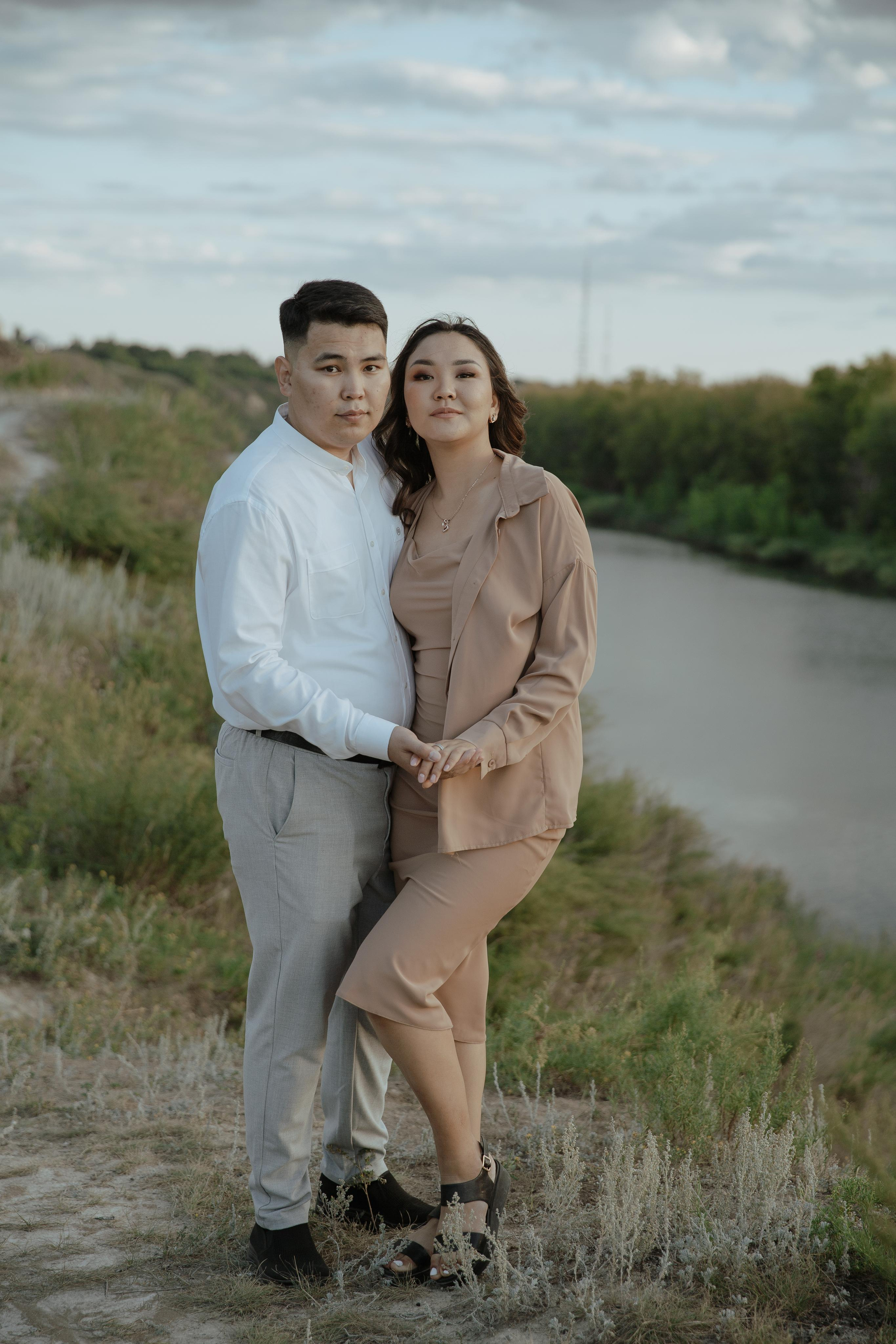 LS Индира и Батырхан. Свадебный и Семейный фотограф в Петрпавловске