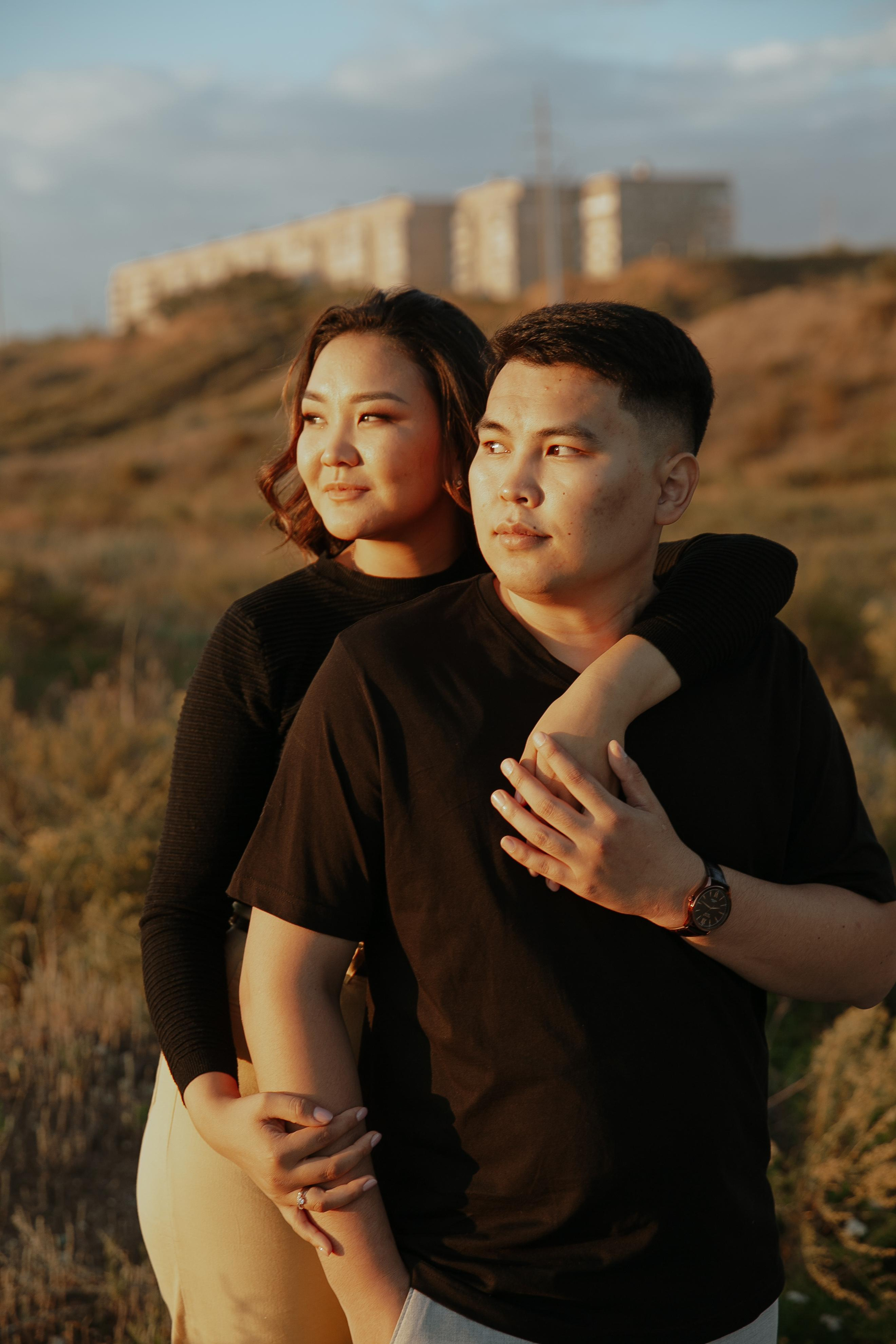 LS Индира и Батырхан. Свадебный и Семейный фотограф в Петрпавловске