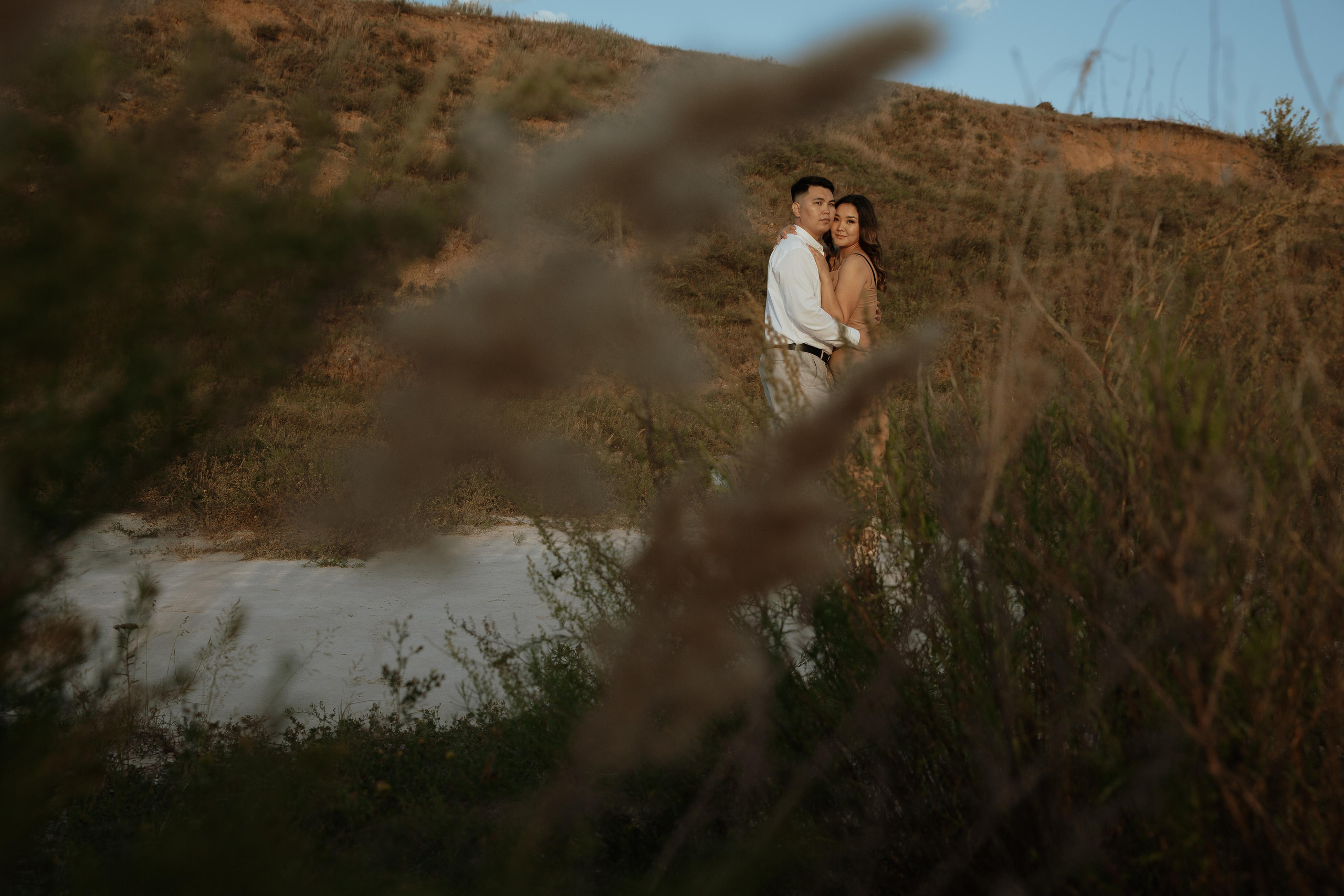 LS Индира и Батырхан. Свадебный и Семейный фотограф в Петрпавловске