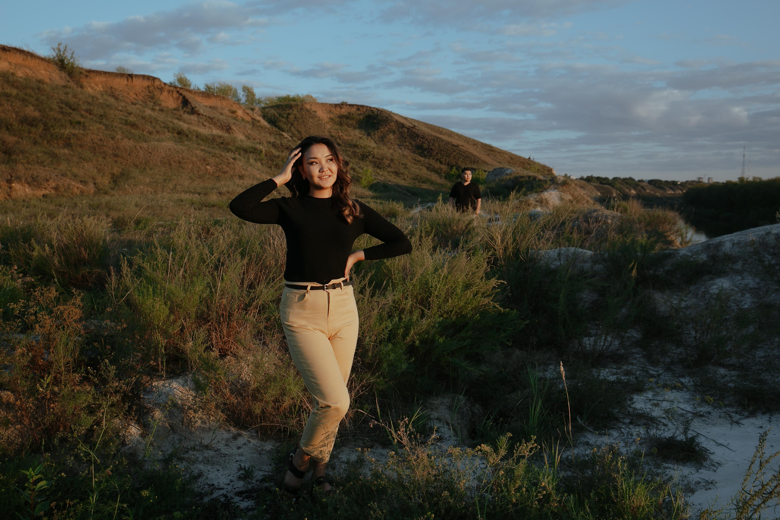 LS Индира и Батырхан. Свадебный и Семейный фотограф в Петрпавловске