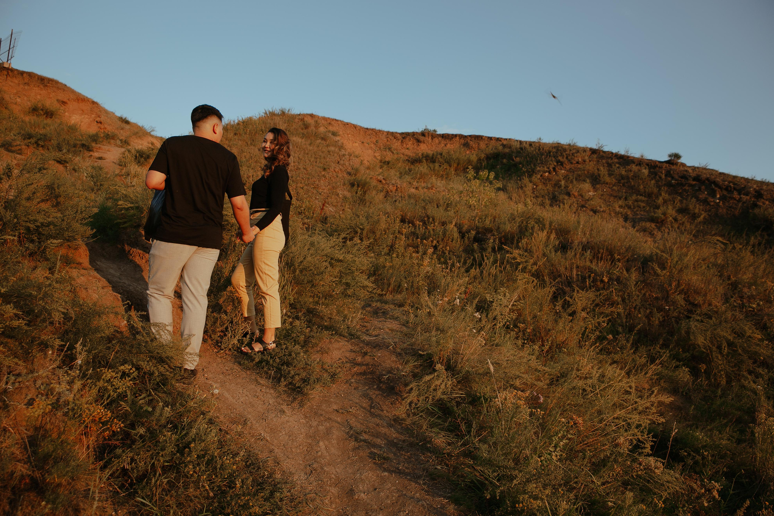 LS Индира и Батырхан. Свадебный и Семейный фотограф в Петрпавловске