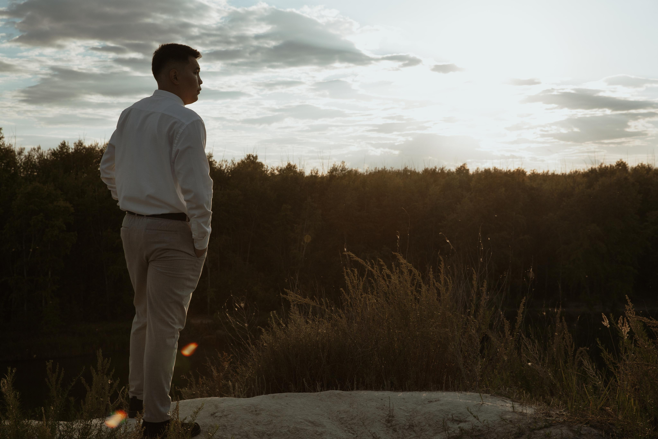 LS Индира и Батырхан. Свадебный и Семейный фотограф в Петрпавловске