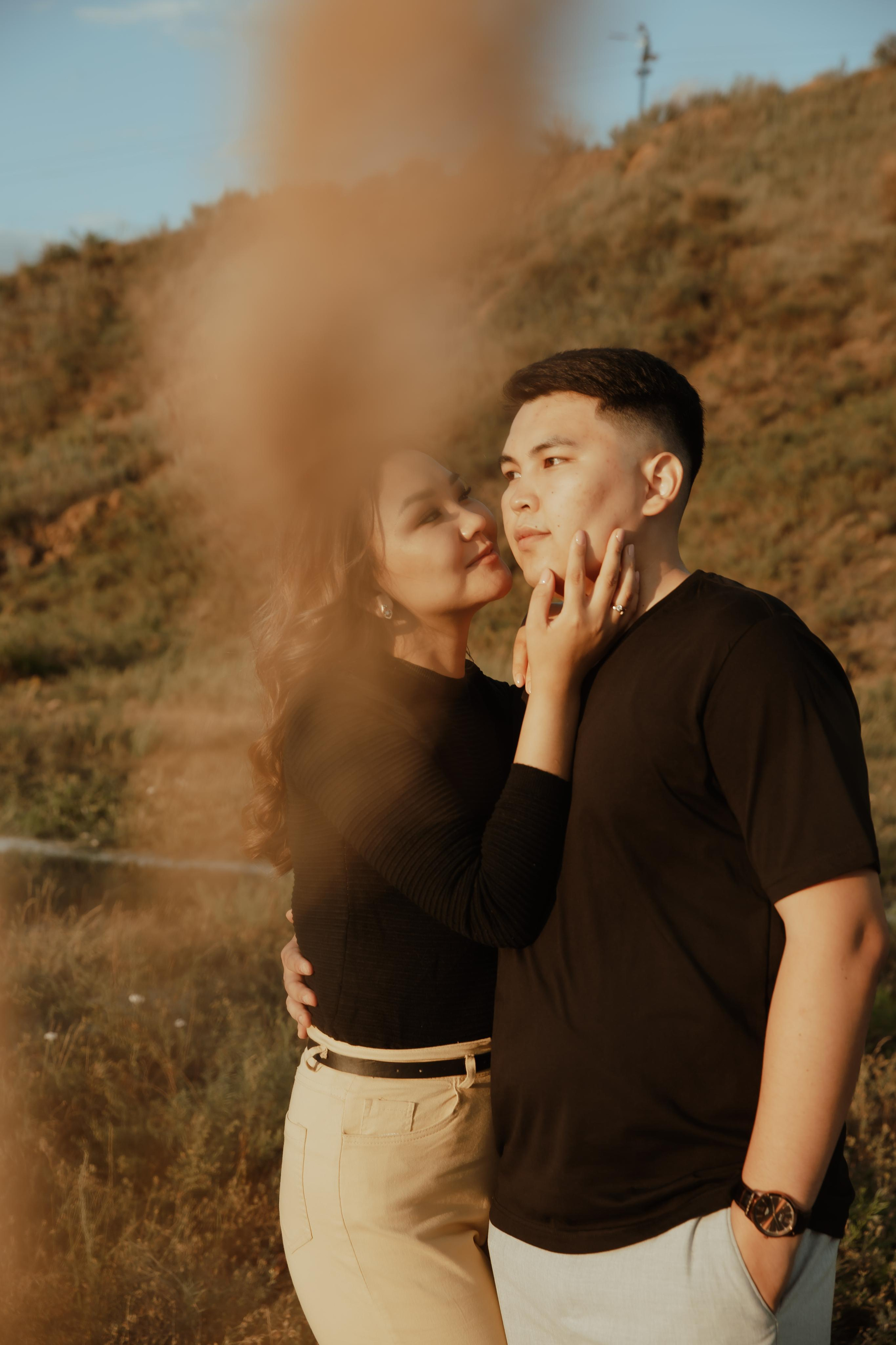 LS Индира и Батырхан. Свадебный и Семейный фотограф в Петрпавловске