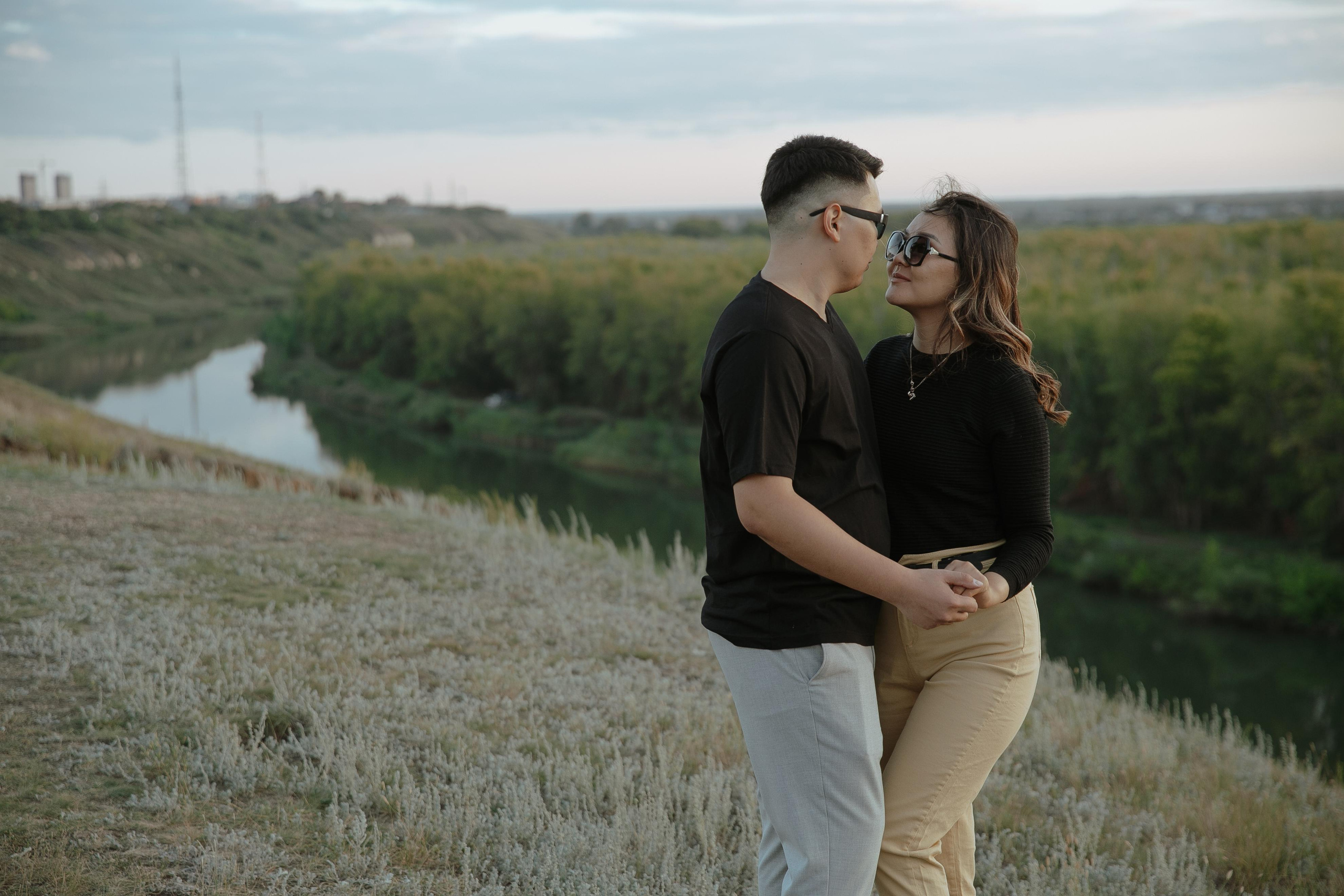 LS Индира и Батырхан. Свадебный и Семейный фотограф в Петрпавловске