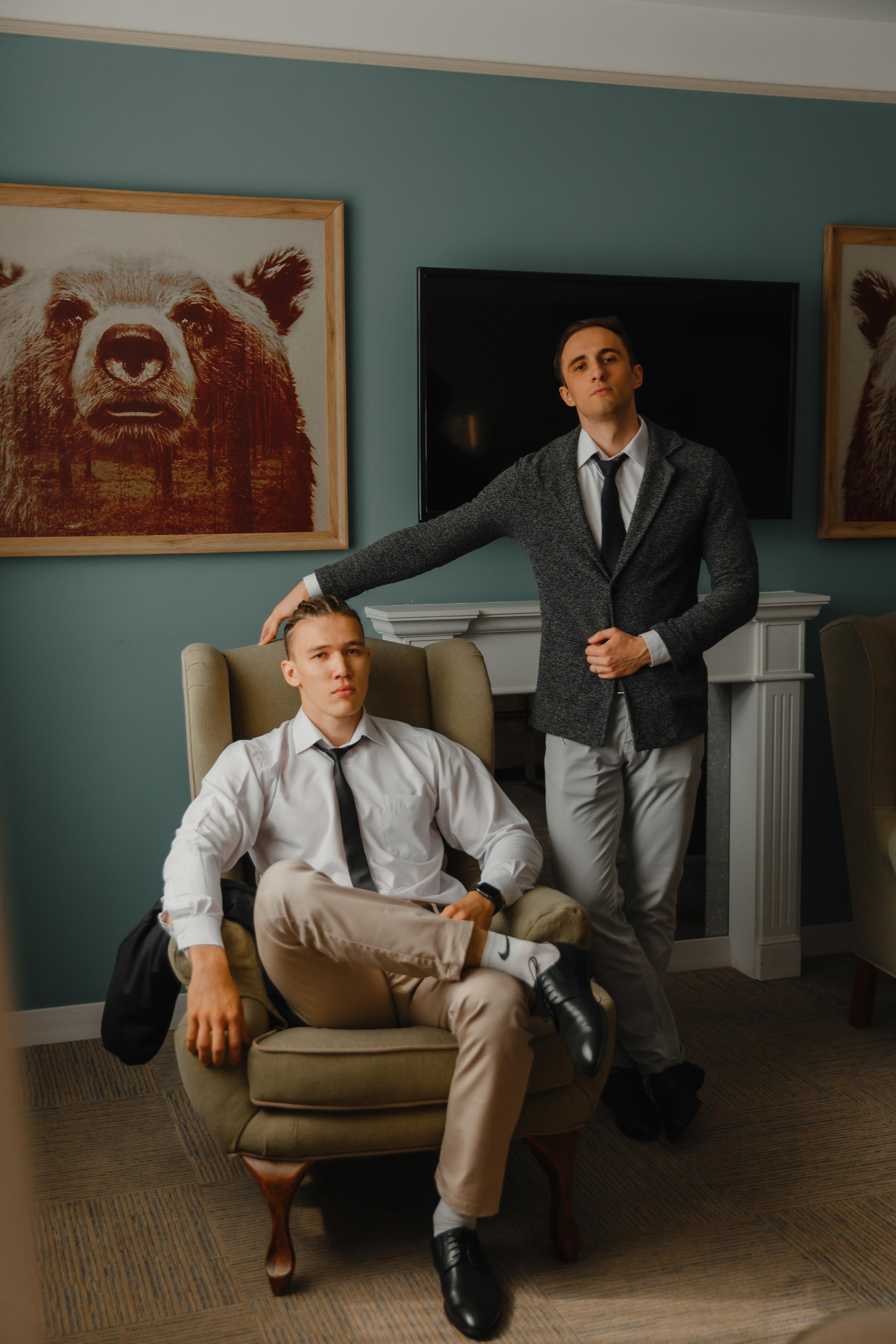 ТИМУР & ЛЕСЯ. Свадебный и Семейный фотограф в Петрпавловске