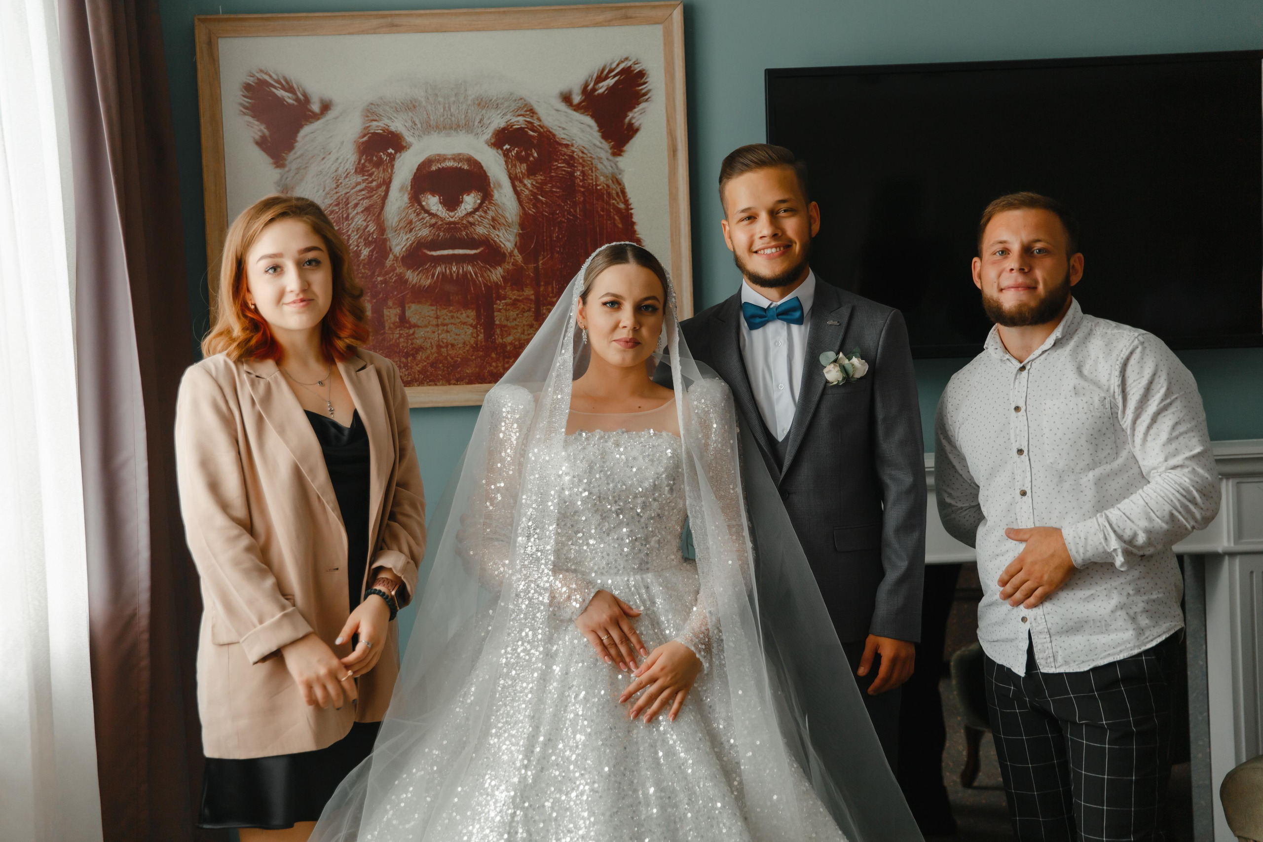 ТИМУР & ЛЕСЯ. Свадебный и Семейный фотограф в Петрпавловске