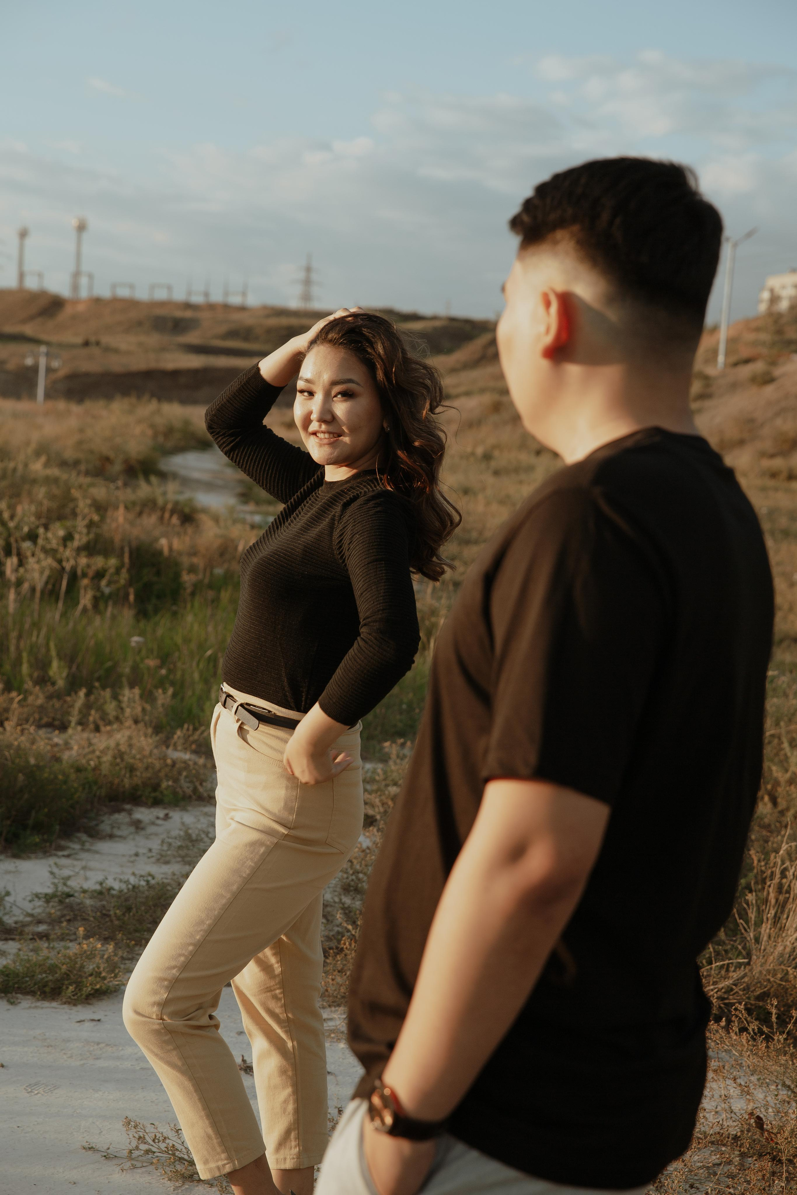 LS Индира и Батырхан. Свадебный и Семейный фотограф в Петрпавловске