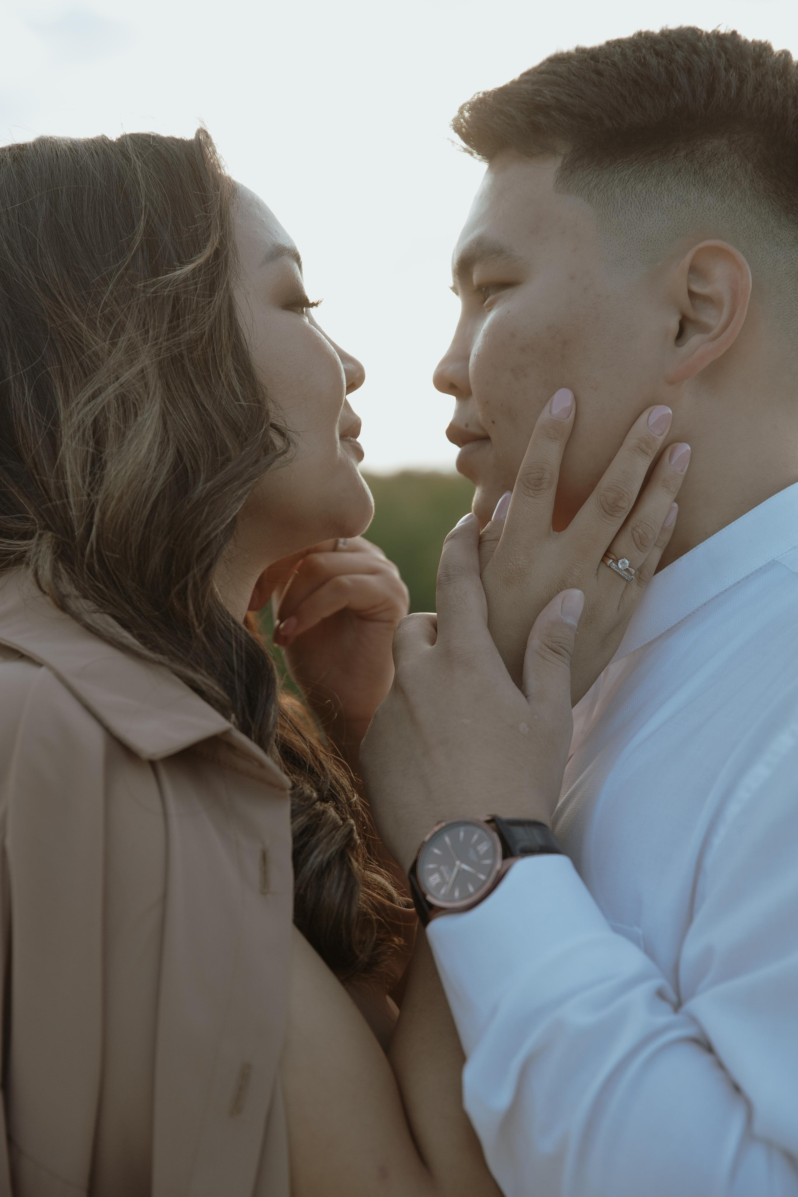 LS Индира и Батырхан. Свадебный и Семейный фотограф в Петрпавловске