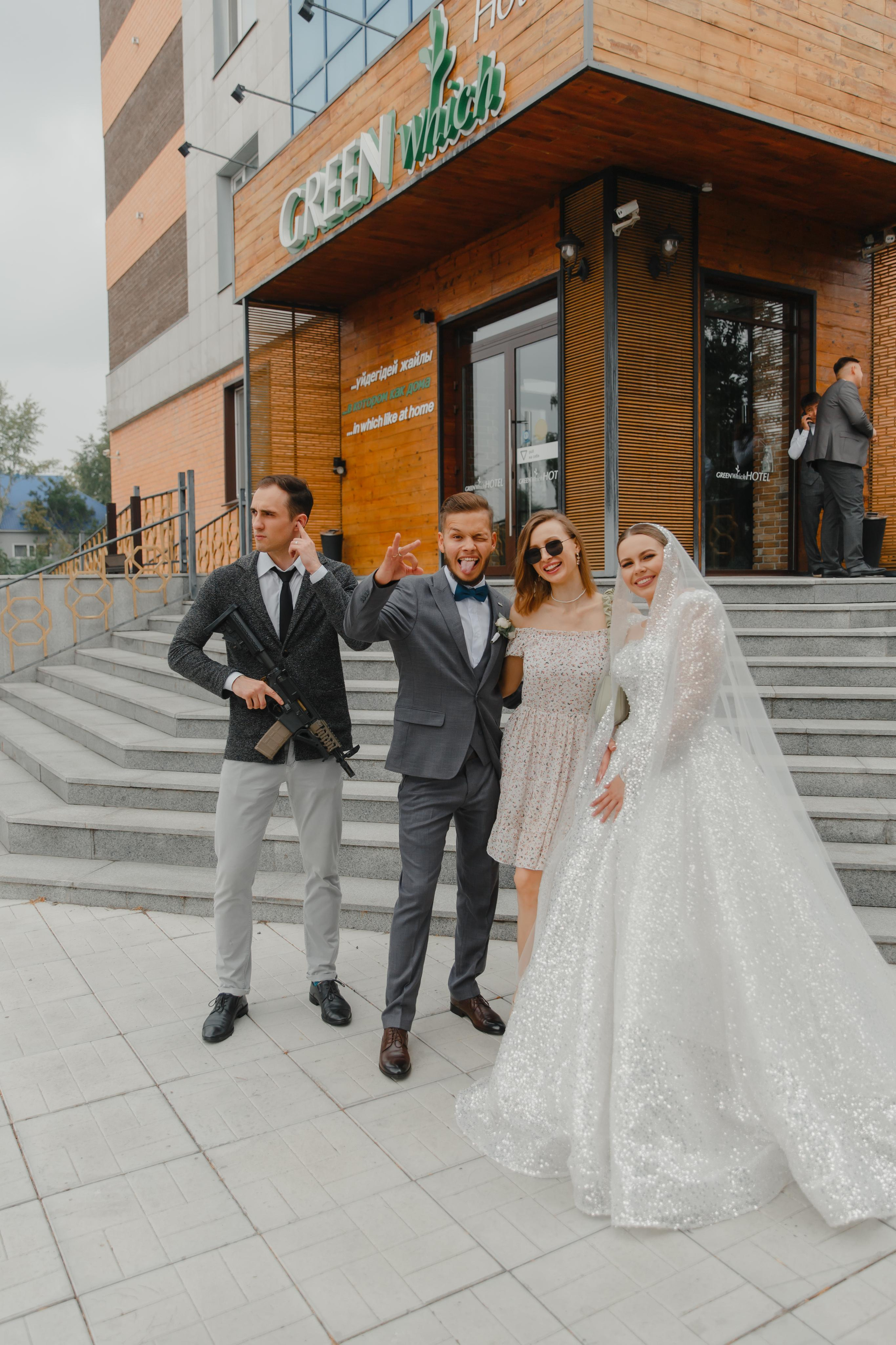 ТИМУР & ЛЕСЯ. Свадебный и Семейный фотограф в Петрпавловске