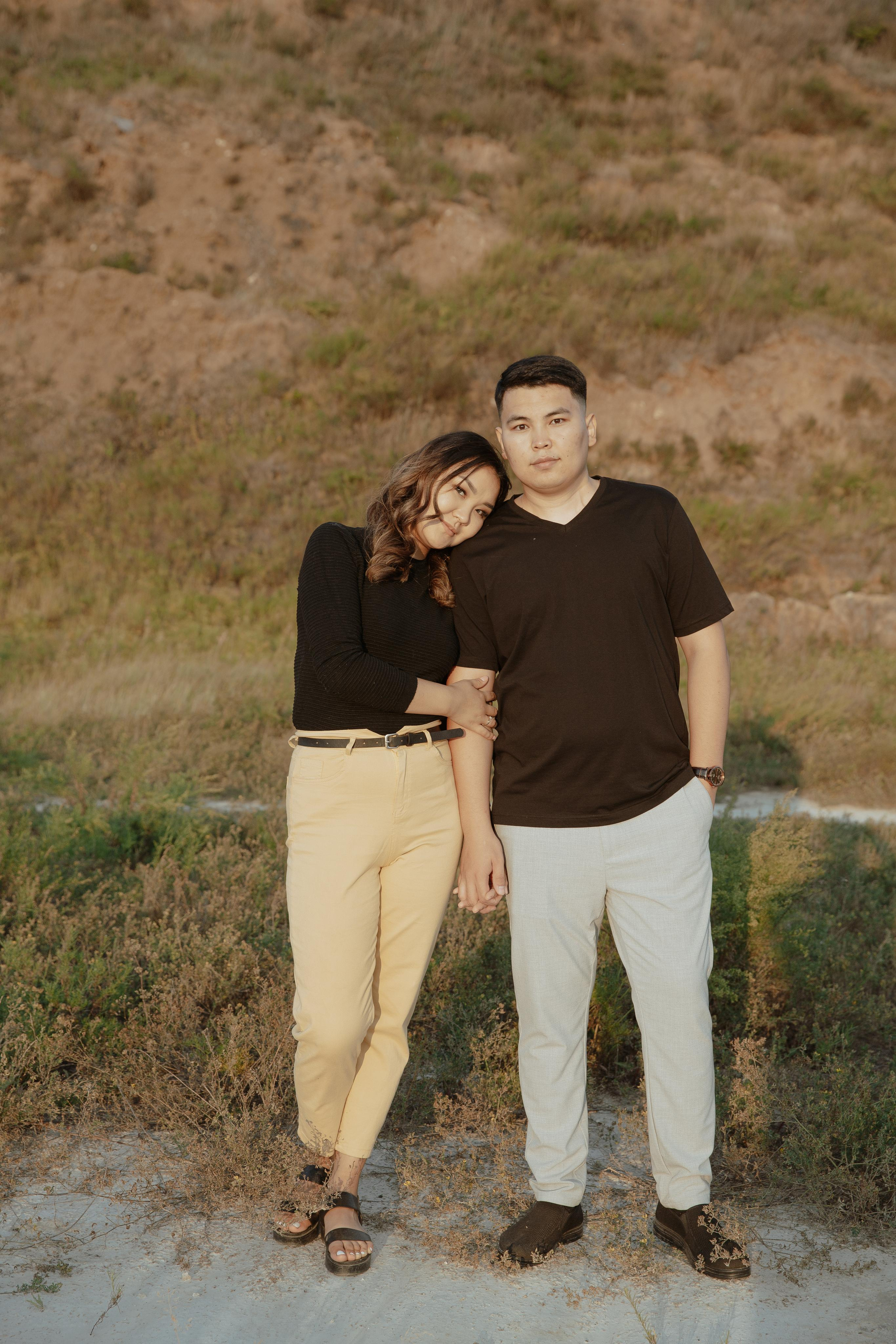 LS Индира и Батырхан. Свадебный и Семейный фотограф в Петрпавловске