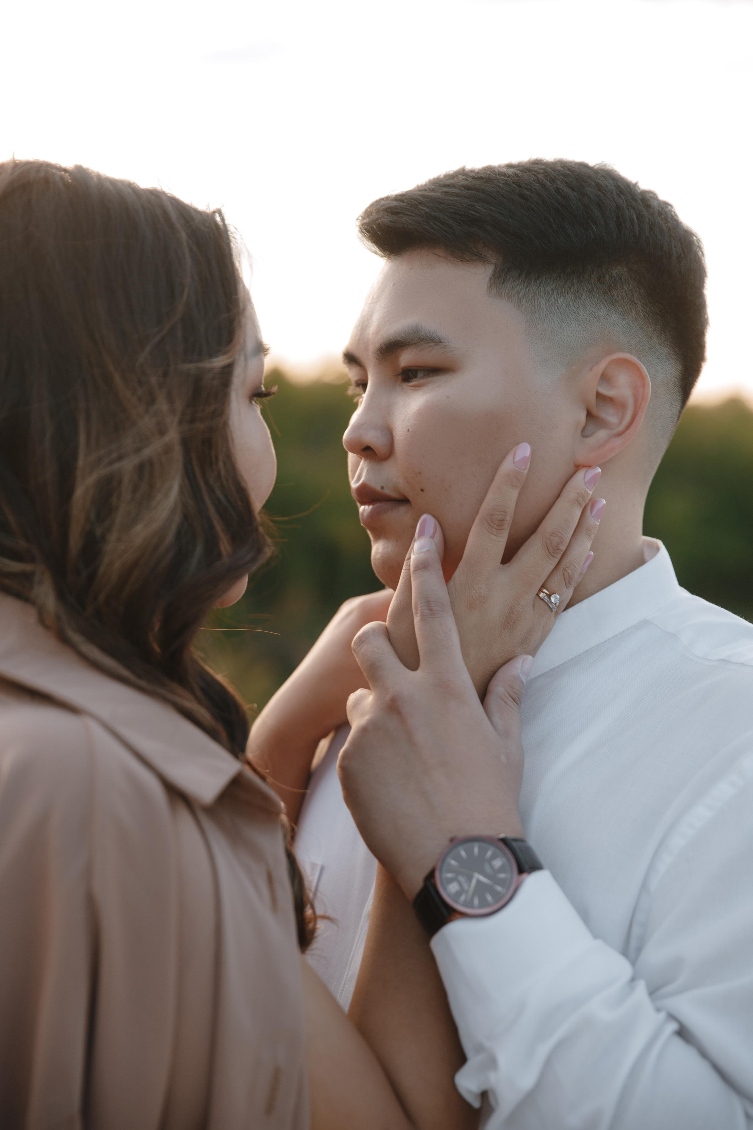 LS Индира и Батырхан. Свадебный и Семейный фотограф в Петрпавловске