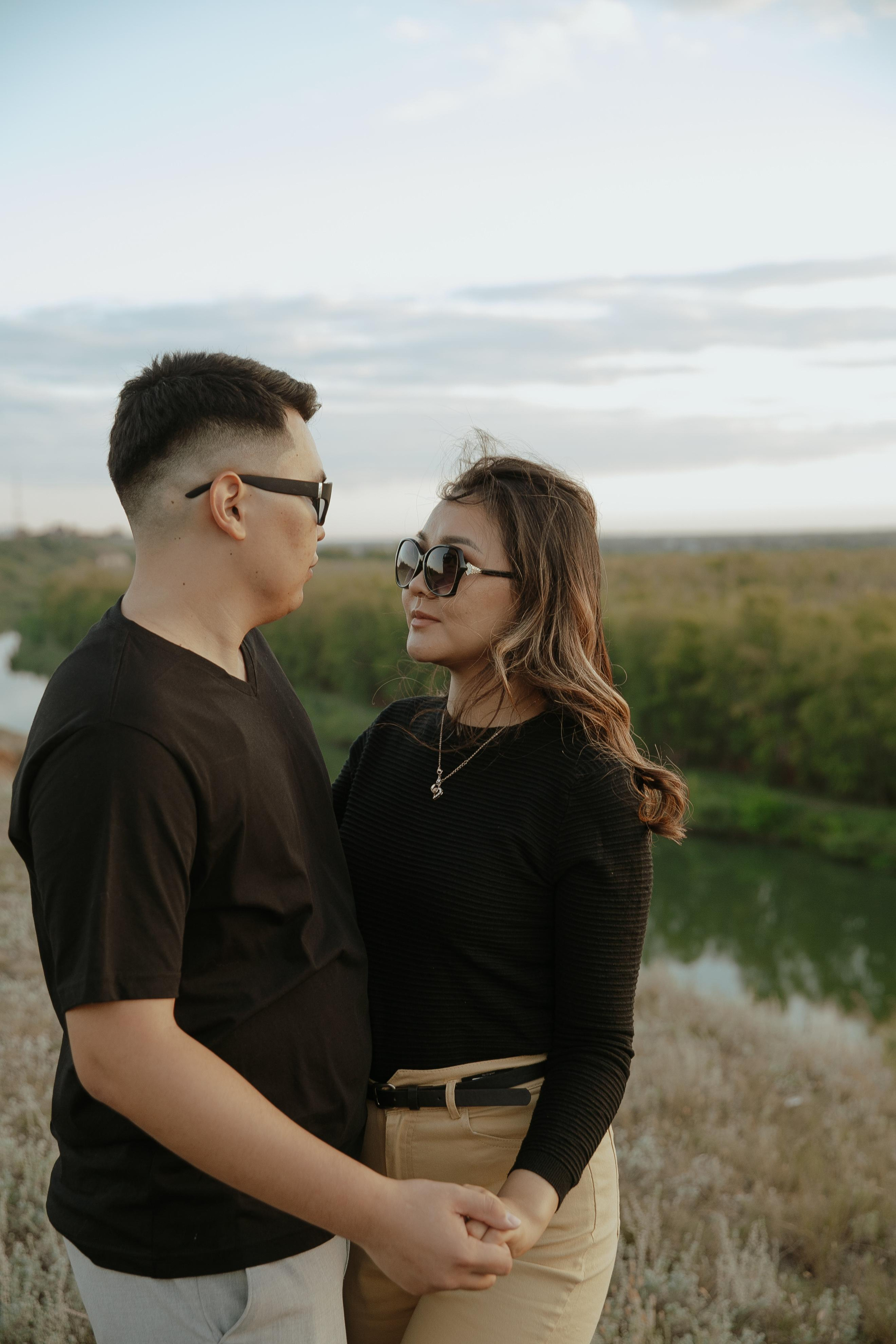 LS Индира и Батырхан. Свадебный и Семейный фотограф в Петрпавловске