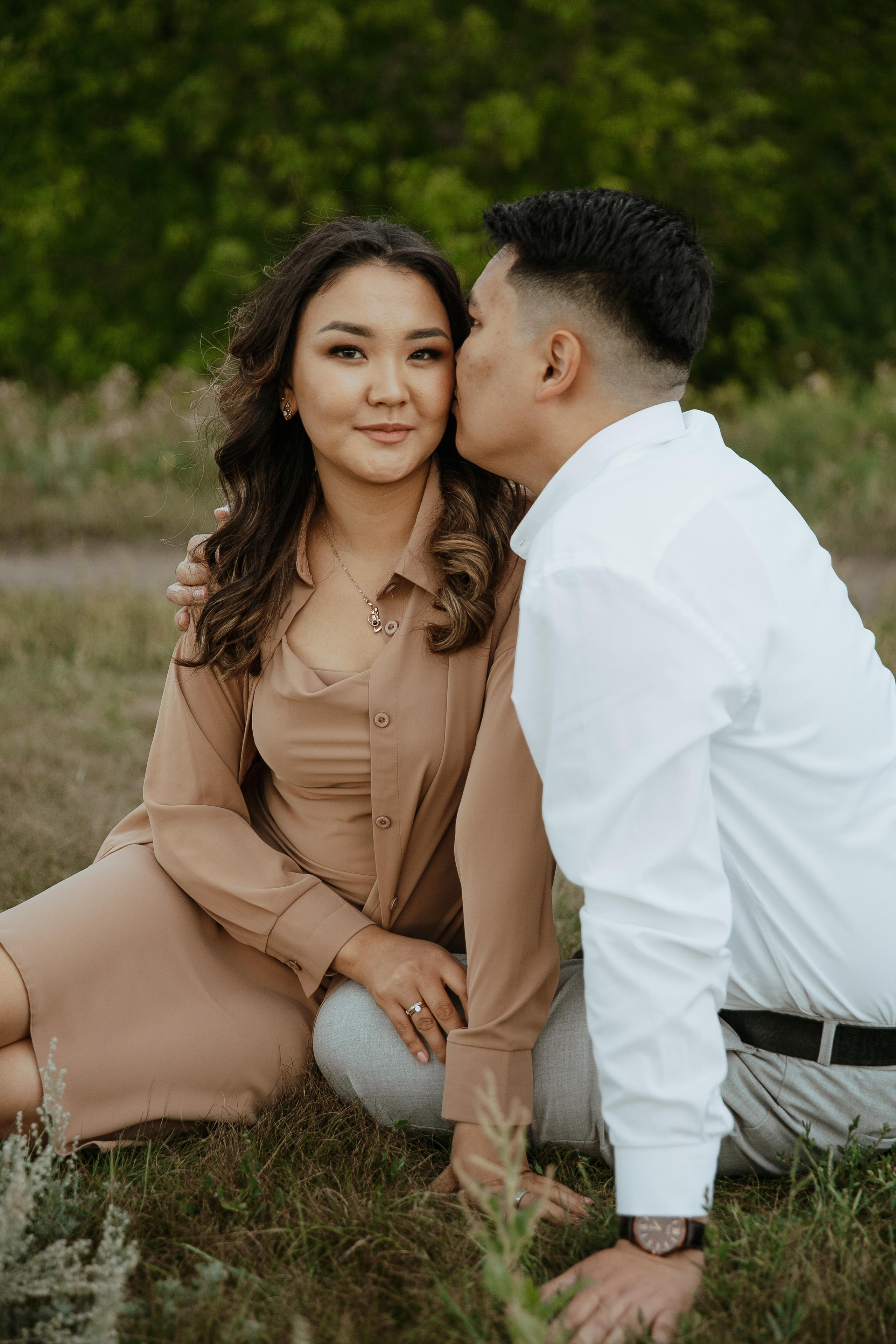 LS Индира и Батырхан. Свадебный и Семейный фотограф в Петрпавловске