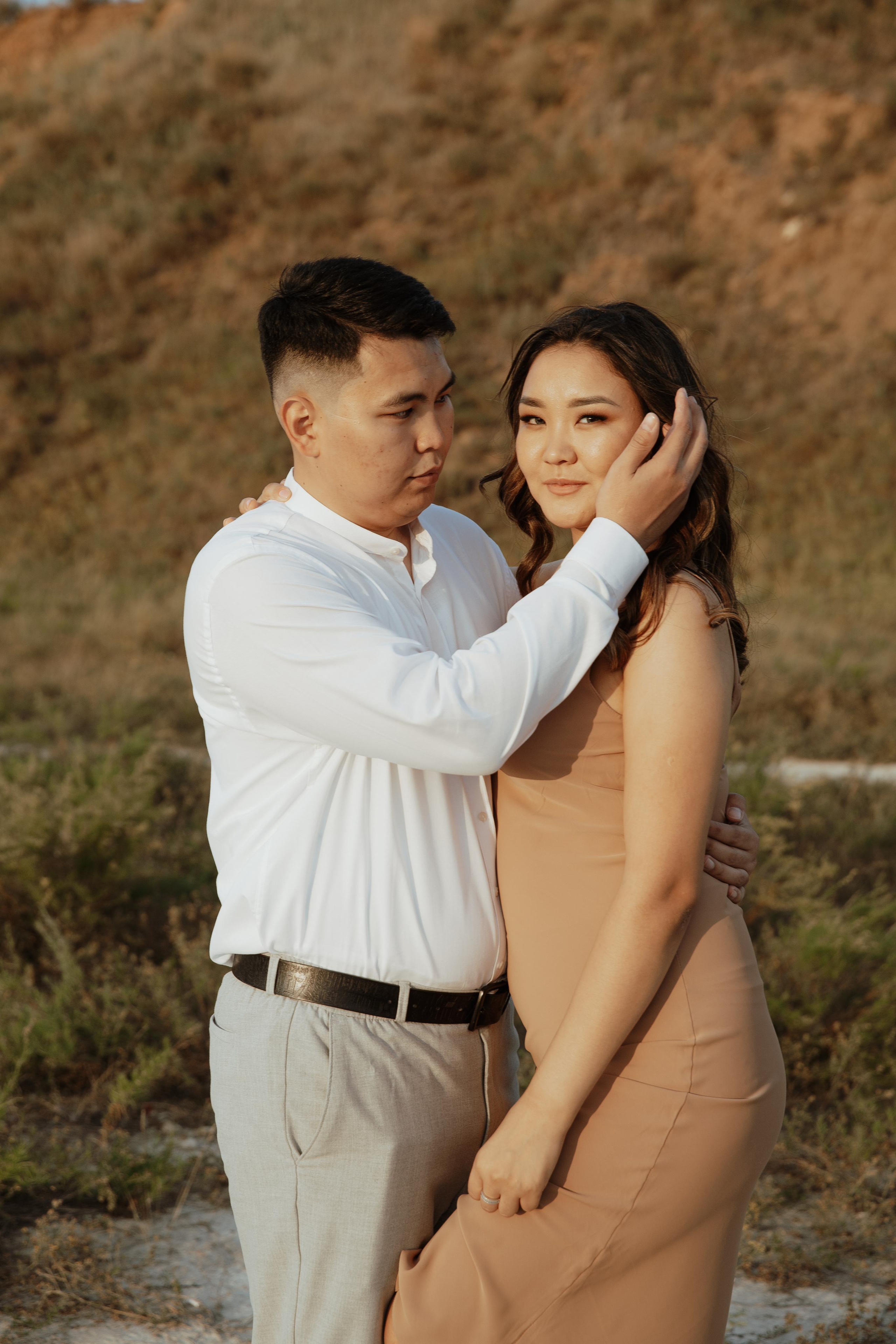 LS Индира и Батырхан. Свадебный и Семейный фотограф в Петрпавловске