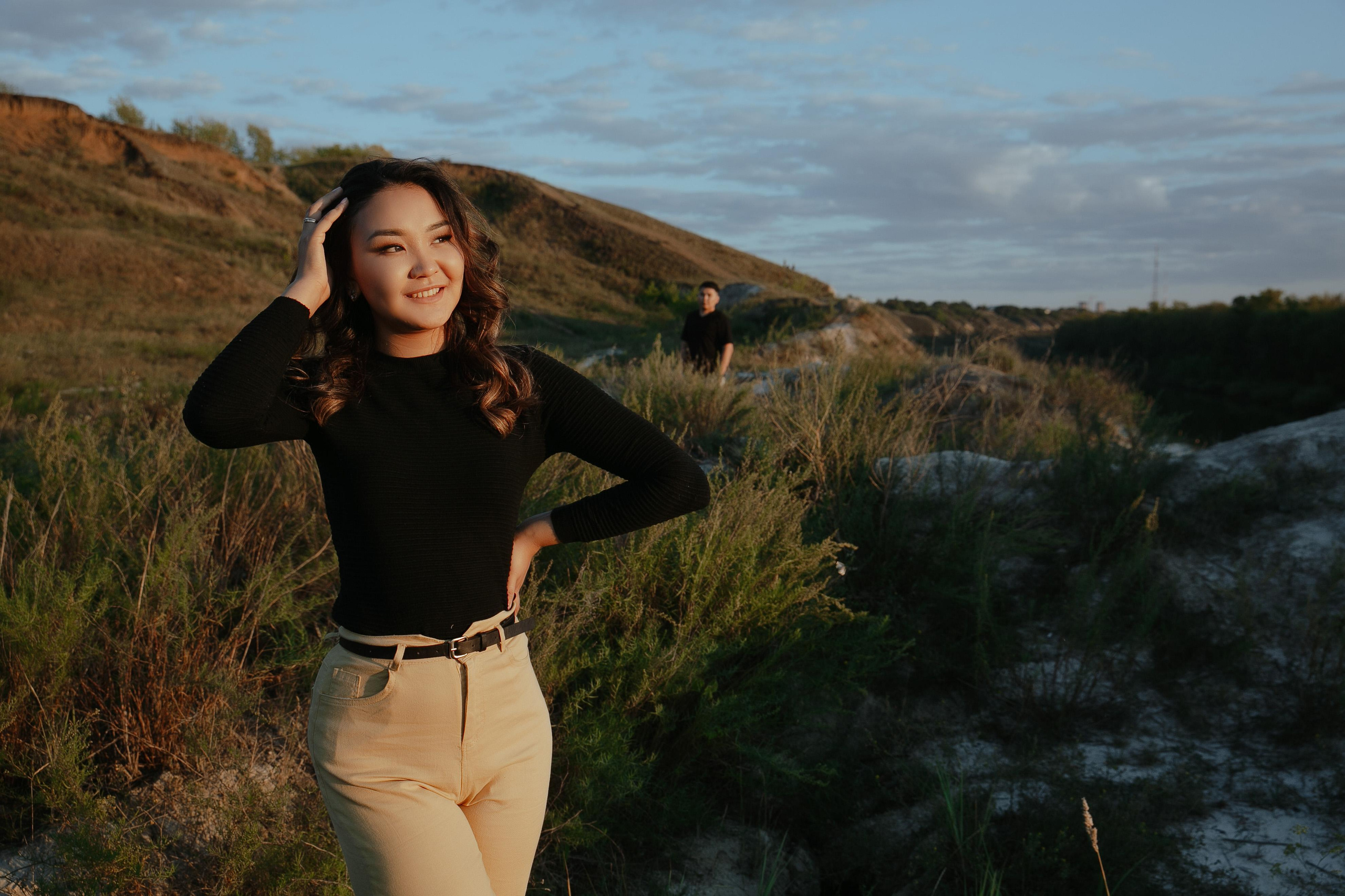 LS Индира и Батырхан. Свадебный и Семейный фотограф в Петрпавловске